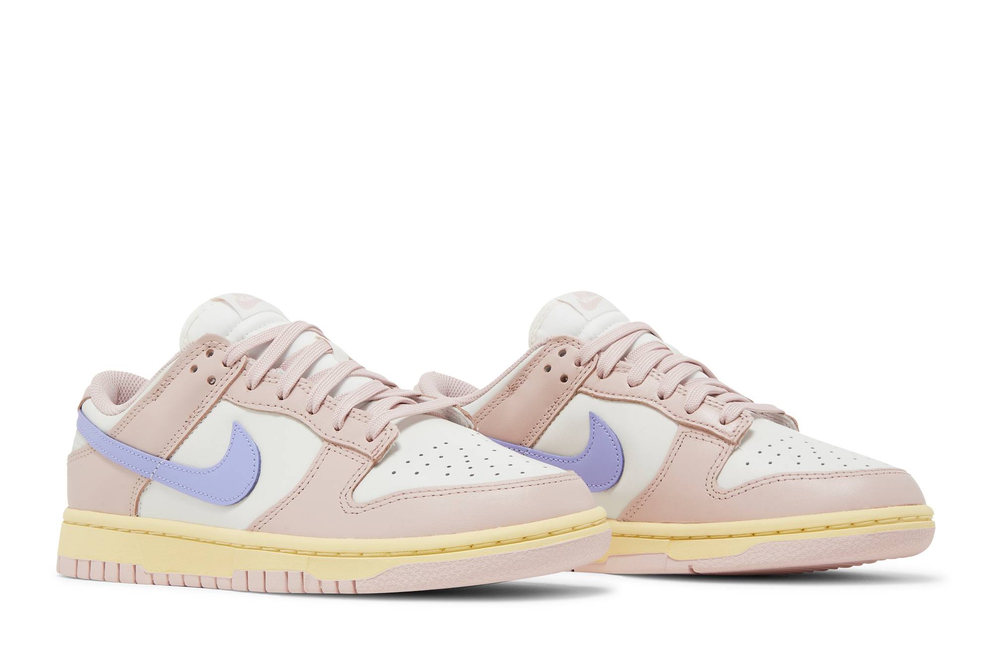 (Women) Nike Dunk Low 'Pink Oxford' DD1503-601 - Image 8