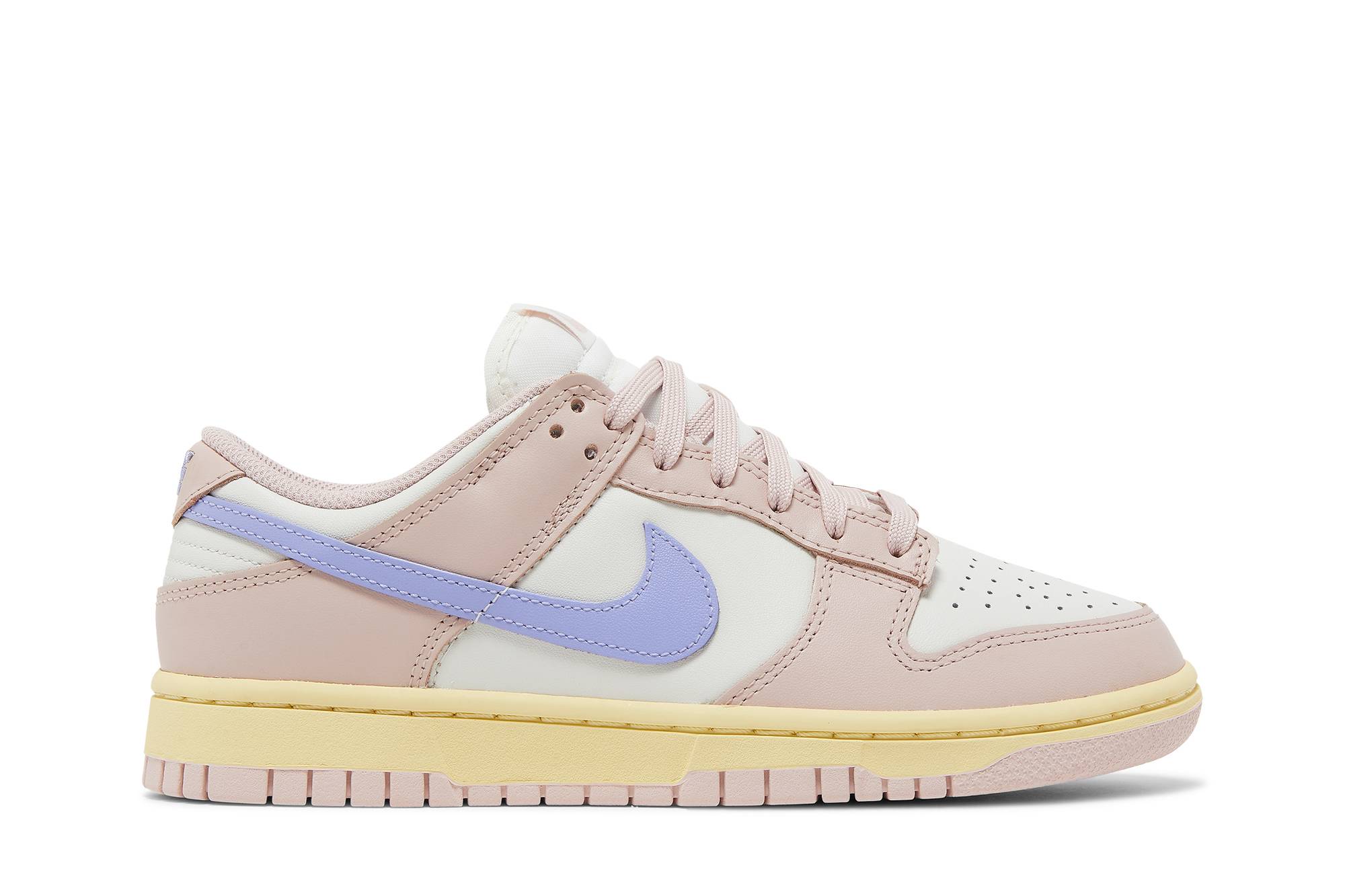 (Women) Nike Dunk Low 'Pink Oxford' DD1503-601