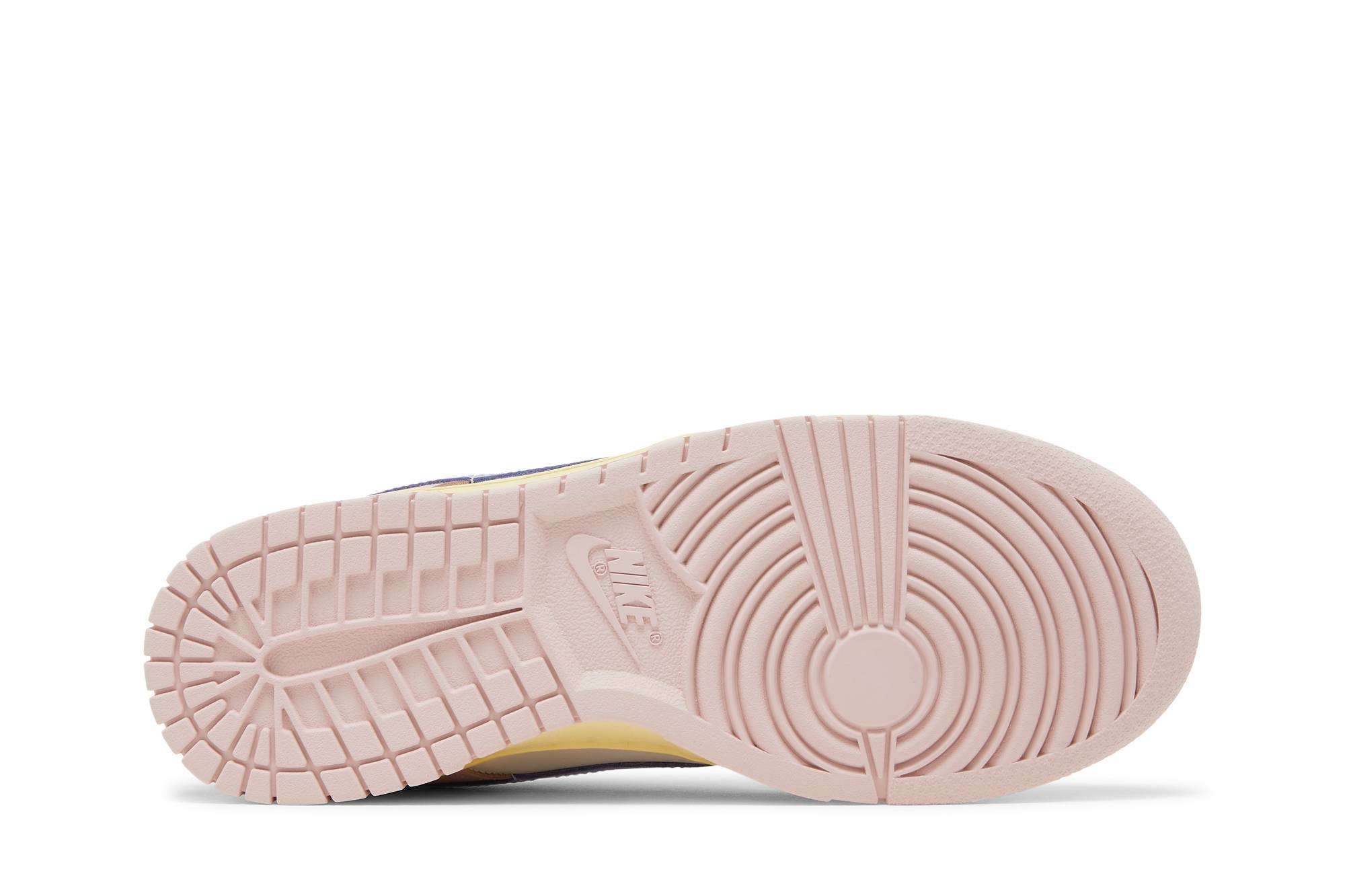 (Women) Nike Dunk Low 'Pink Oxford' DD1503-601 - Image 4