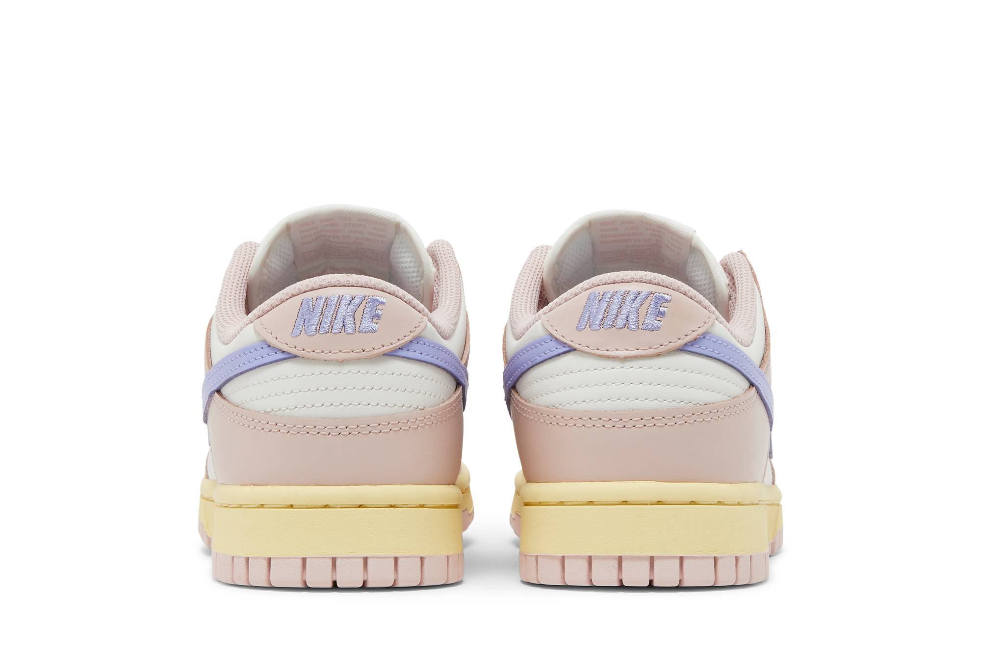 (Women) Nike Dunk Low 'Pink Oxford' DD1503-601 - Image 6