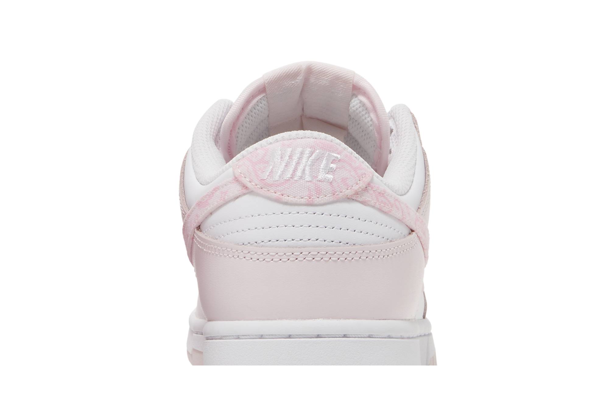 (Women) Nike Dunk Low 'Pink Paisley' FD1449-100 - Image 7