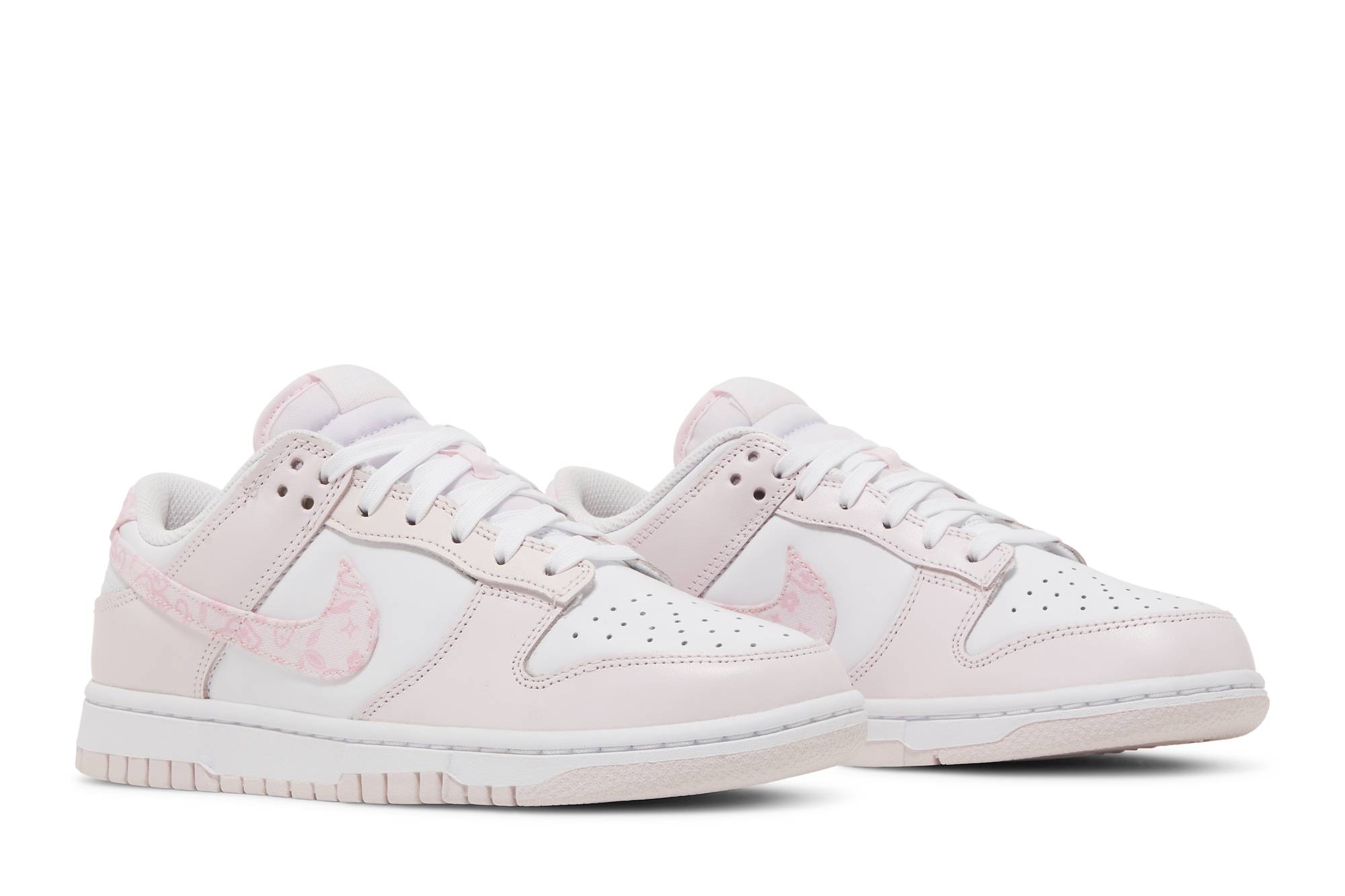 (Women) Nike Dunk Low 'Pink Paisley' FD1449-100 - Image 8