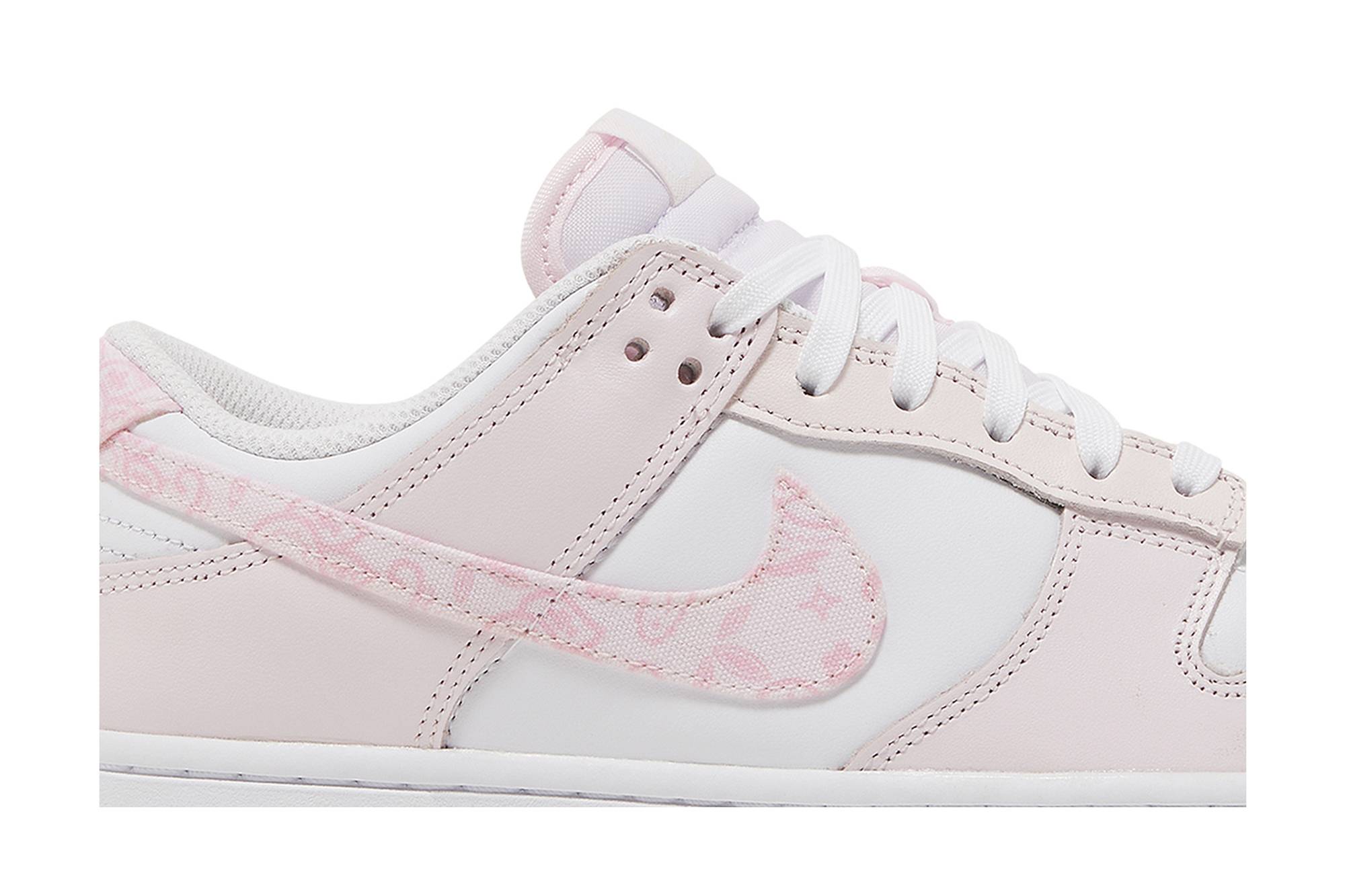 (Women) Nike Dunk Low 'Pink Paisley' FD1449-100 - Image 2