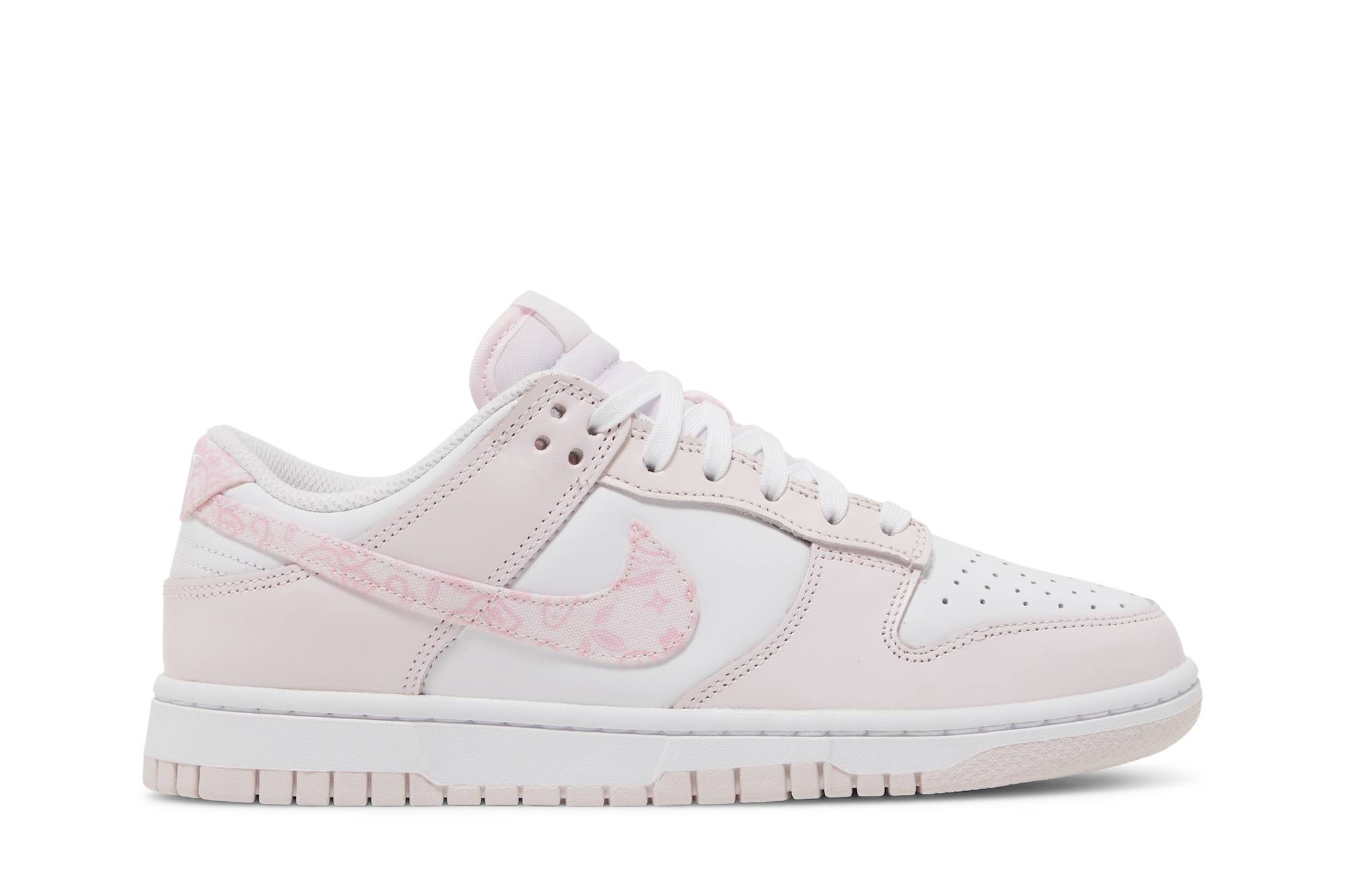 (Women) Nike Dunk Low 'Pink Paisley' FD1449-100