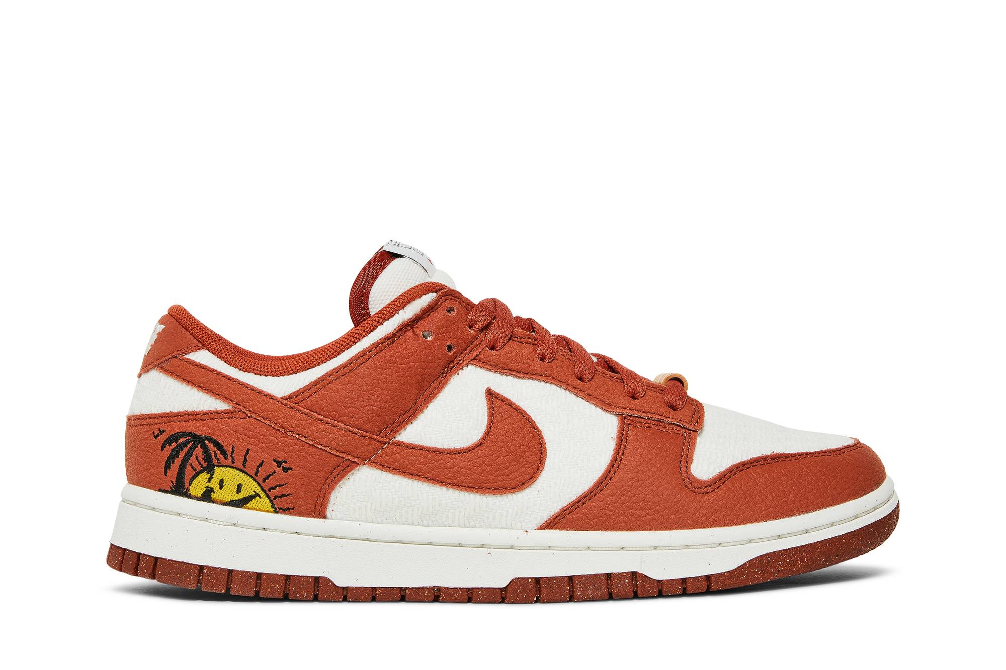 (W) Nike Dunk Low Retro Sun Club DR5475-100 Gloiber