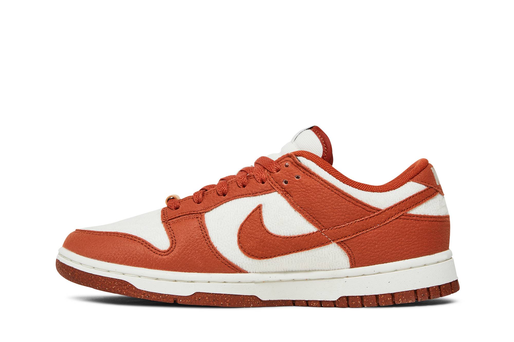 (Women) Nike Dunk Low Retro Sun Club DR5475-100 Moroen - Image 3