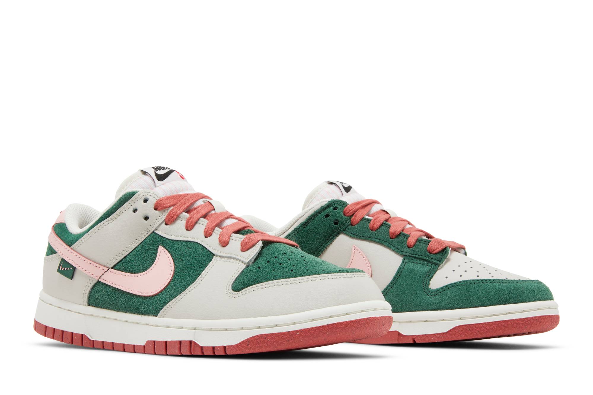 (Women) Nike Dunk Low SE All Petals United FN8923-061 Moroen - Image 8