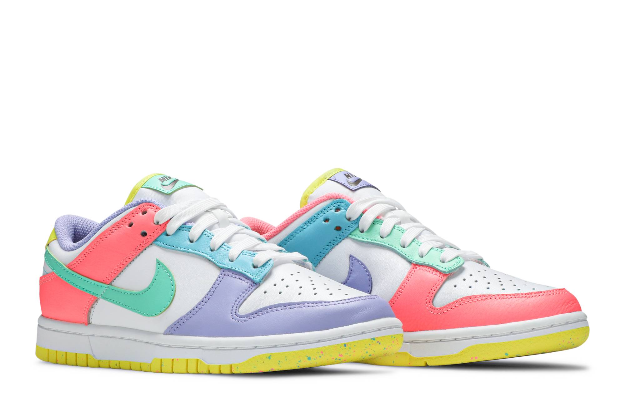 (Women) Nike Dunk Low SE 'Candy' DD1872-100 - Image 11