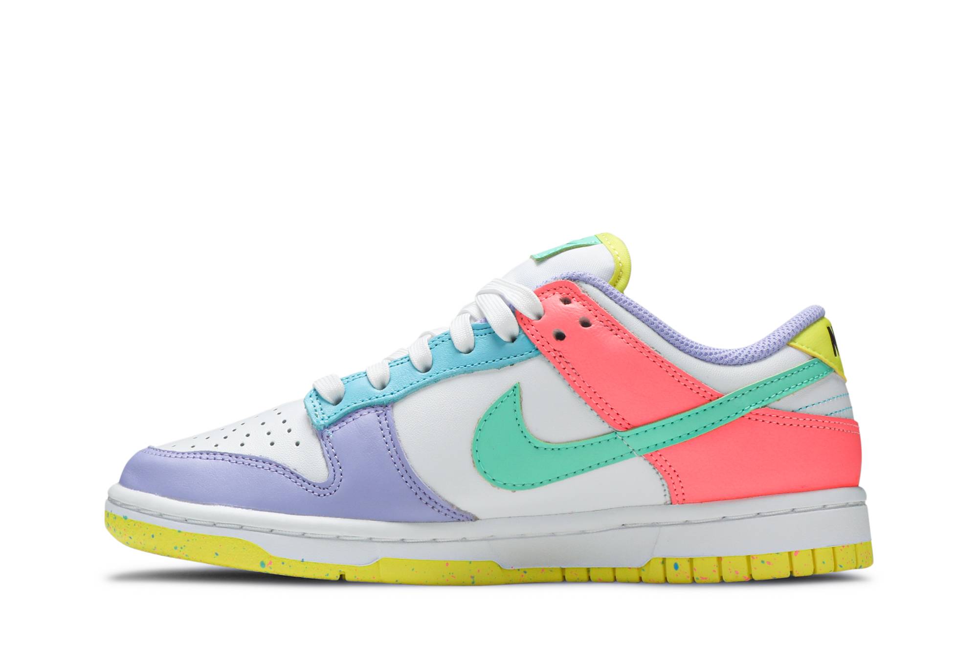 (Women) Nike Dunk Low SE 'Candy' DD1872-100 - Image 5