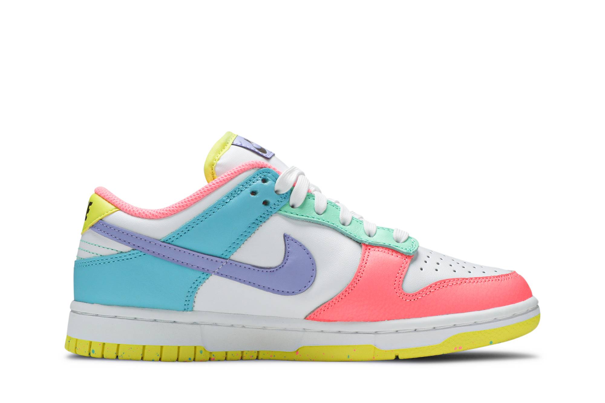 (Women) Nike Dunk Low SE 'Candy' DD1872-100 - Image 2