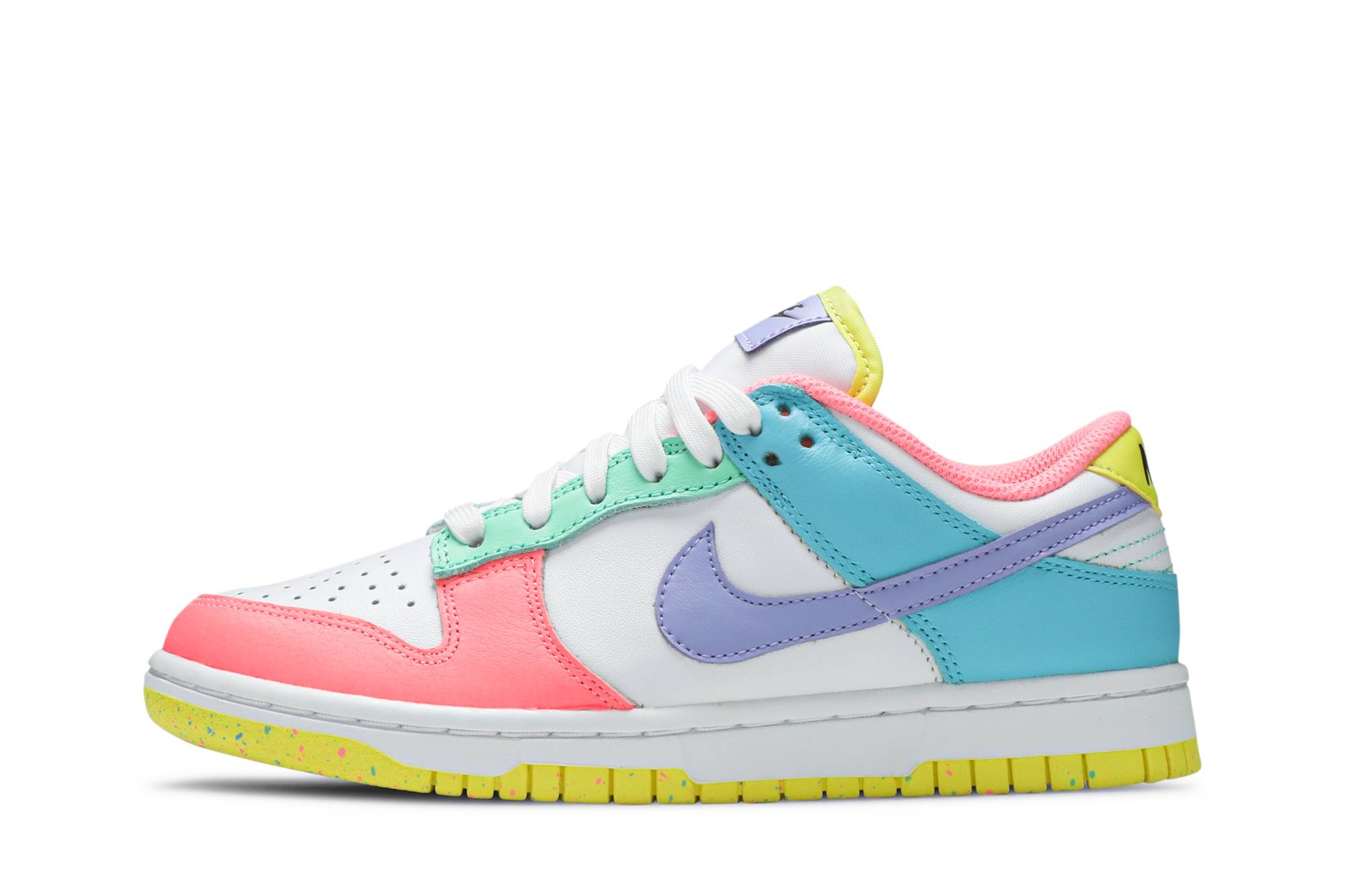 (Women) Nike Dunk Low SE 'Candy' DD1872-100 - Image 6