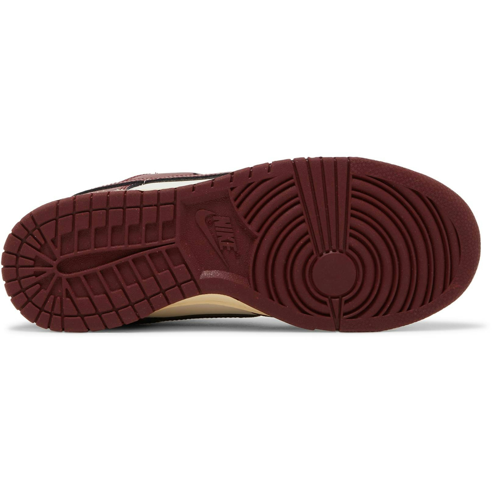 (Women) Nike Dunk Low SE Just Do It - Team Red DV1160-101 Moroen - Image 8