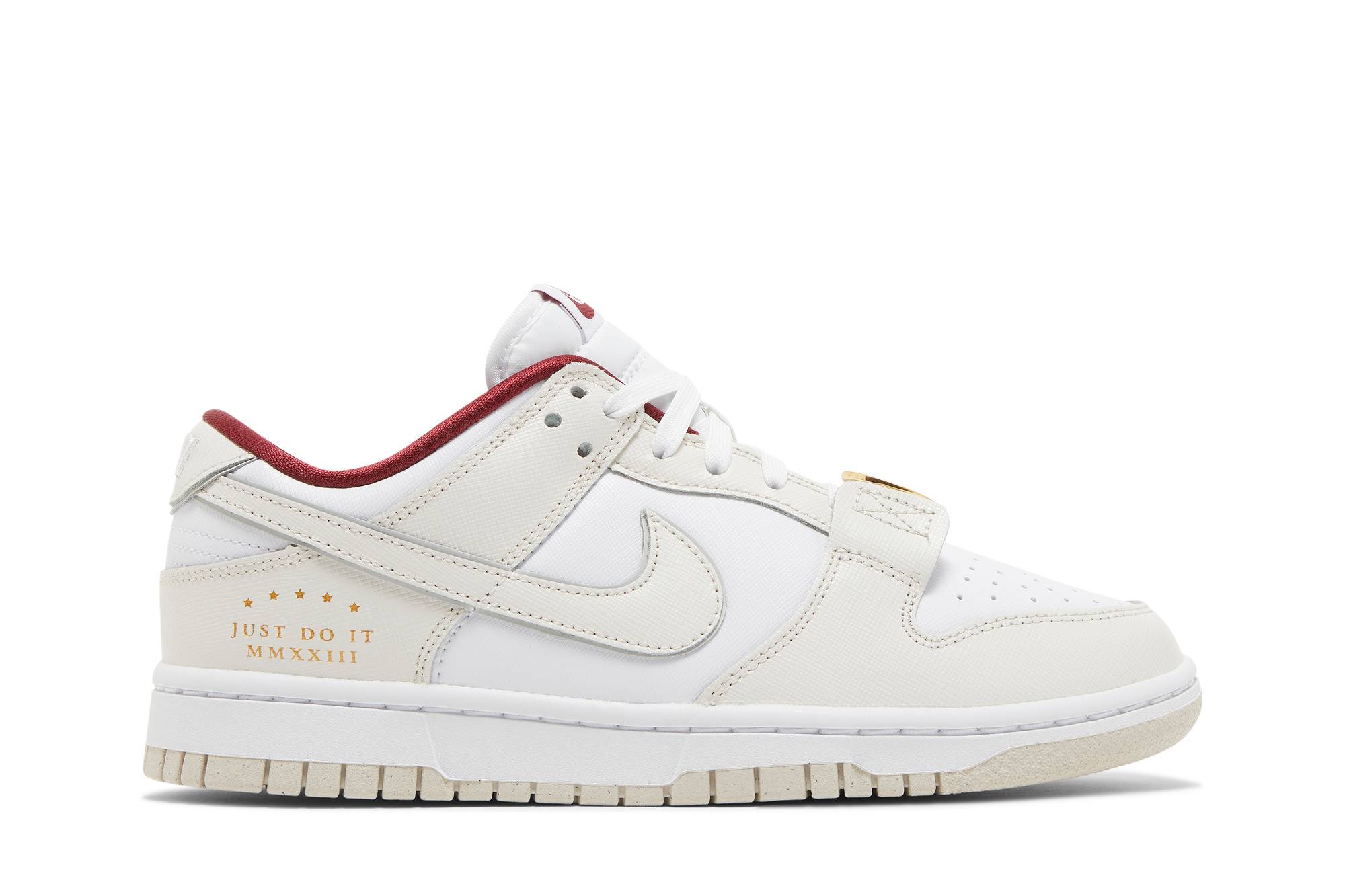 (Women) Nike Dunk Low SE Just Do It DV1160-100 Moroen