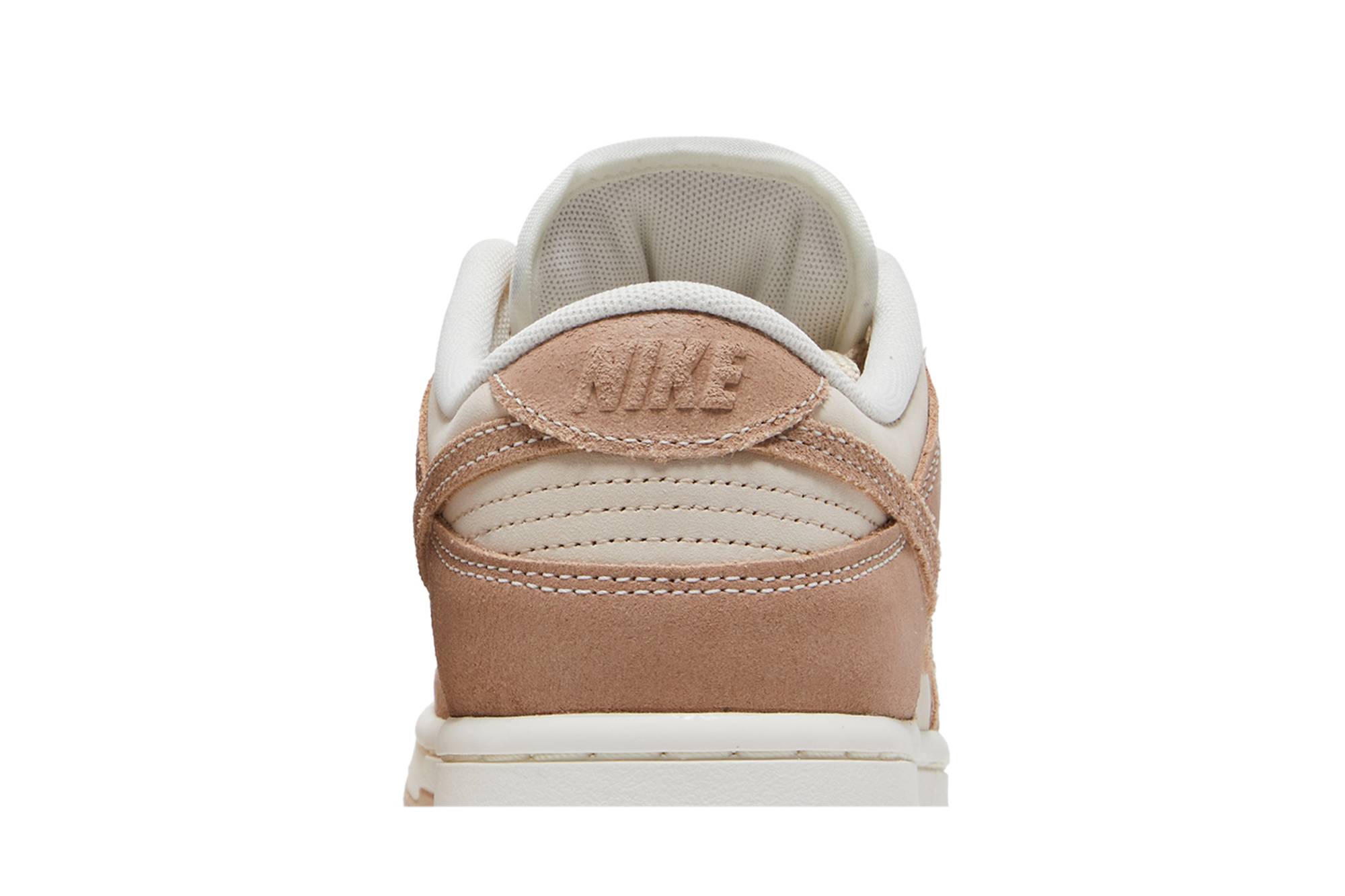 (Women) Nike Dunk Low SE Sandrift FD0873-126 Moroen - Image 7