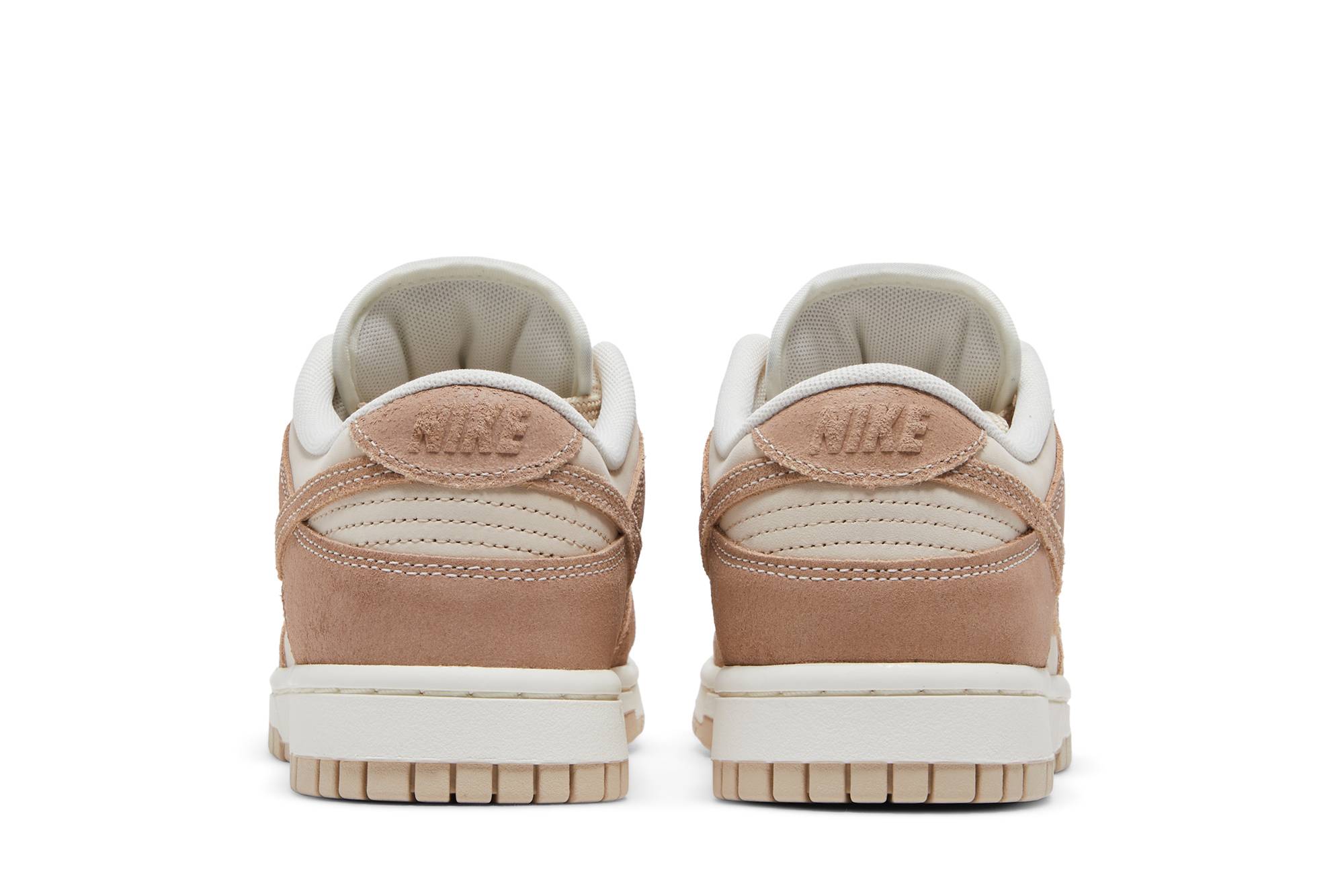 (Women) Nike Dunk Low SE Sandrift FD0873-126 Moroen - Image 6