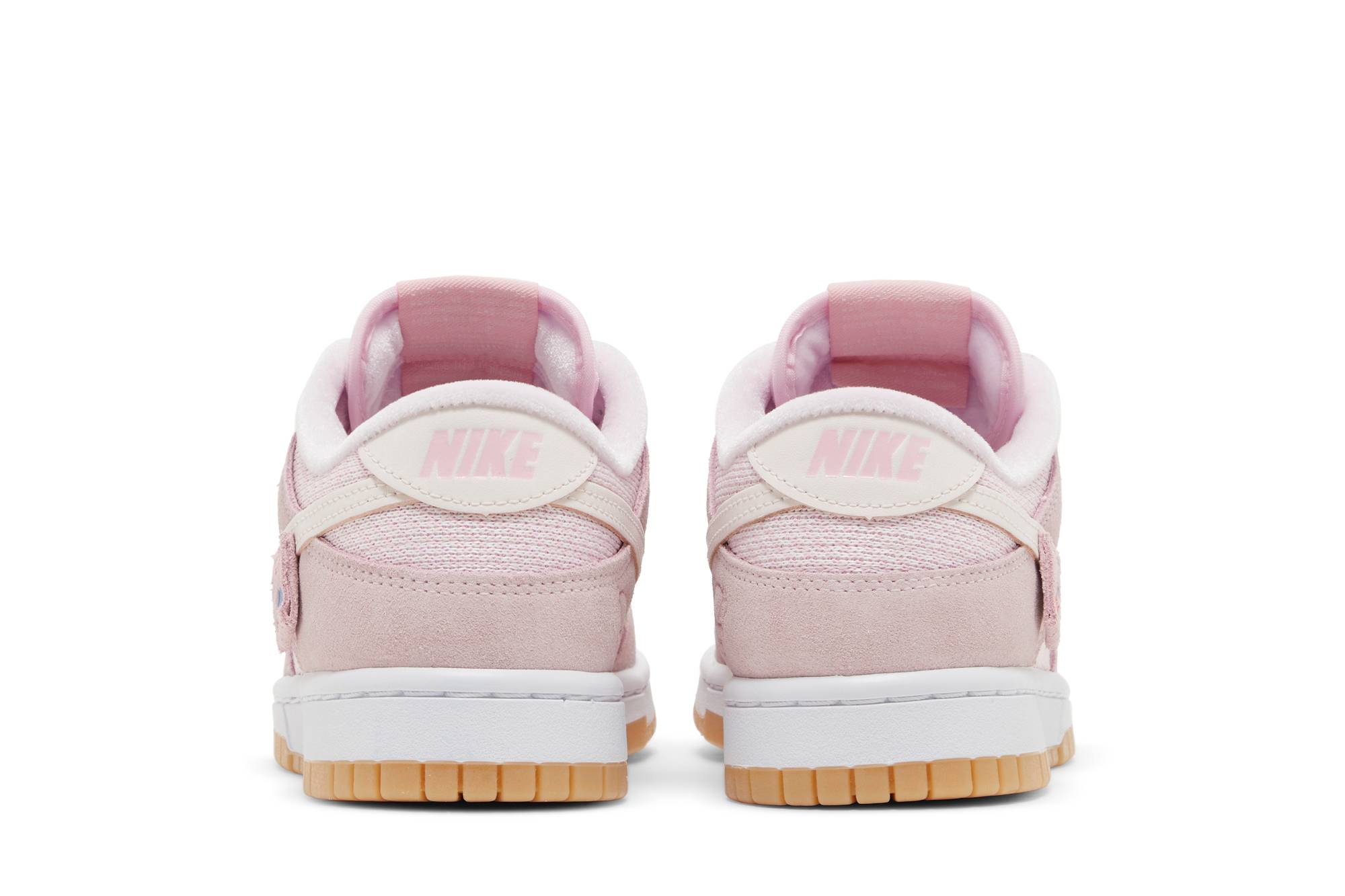 (Women) Nike Dunk Low Teddy Bear 'Light Soft Pink' DZ5318-640 - Image 6
