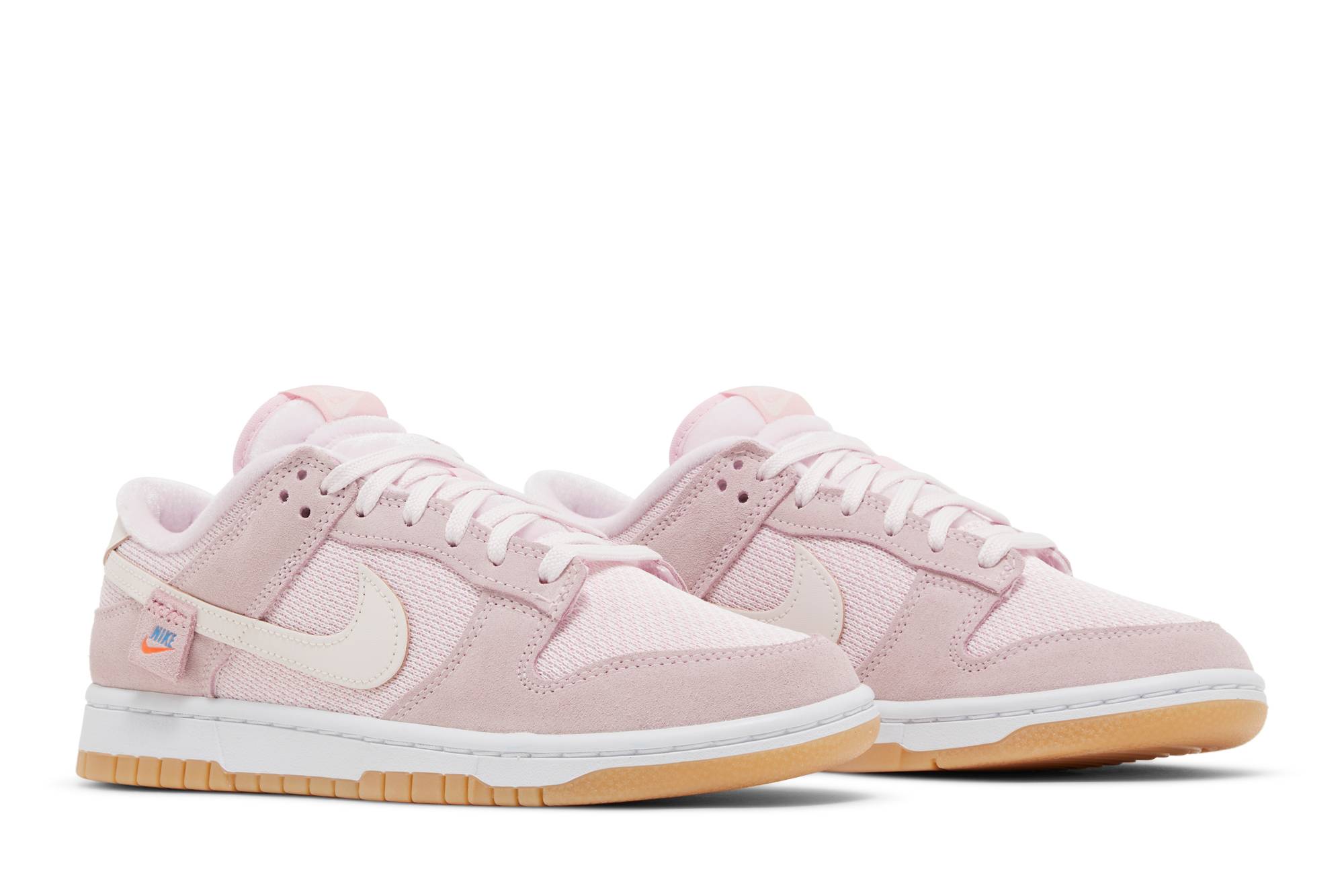 (Women) Nike Dunk Low Teddy Bear 'Light Soft Pink' DZ5318-640 - Image 8