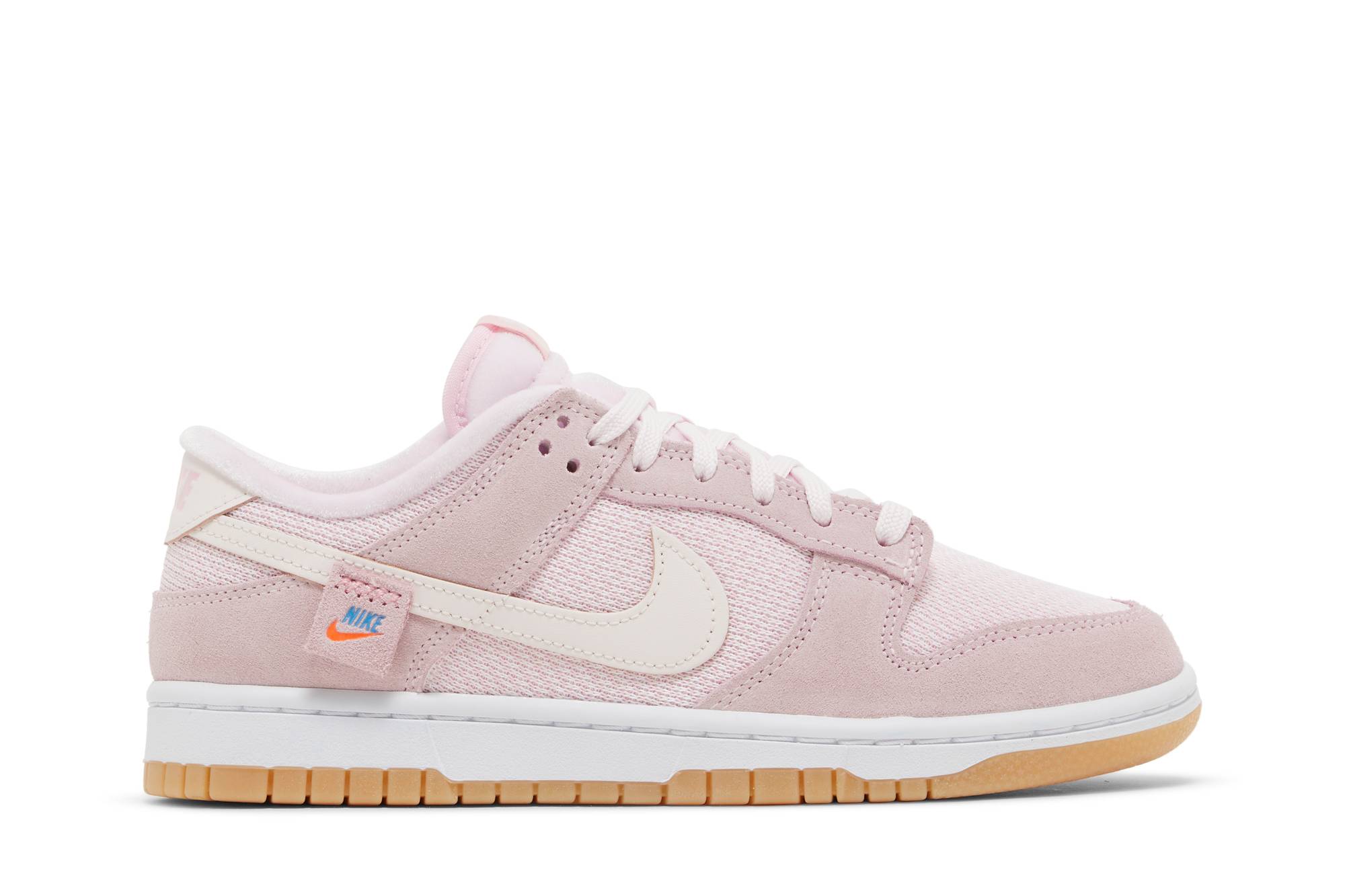(W) Nike Dunk Low Teddy Bear 'Light Soft Pink' DZ5318-640 Gloiber