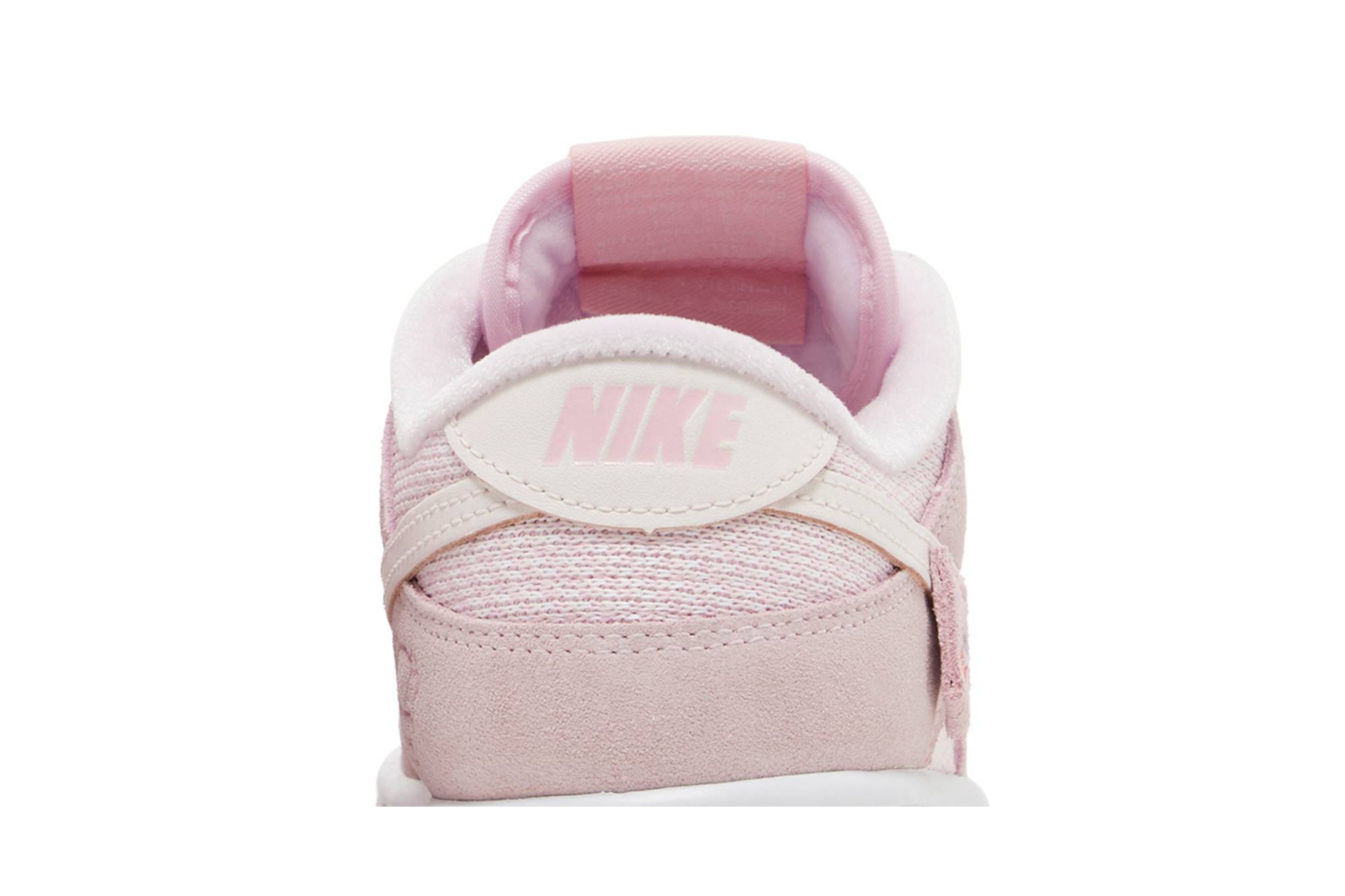 (Women) Nike Dunk Low Teddy Bear 'Light Soft Pink' DZ5318-640 - Image 7
