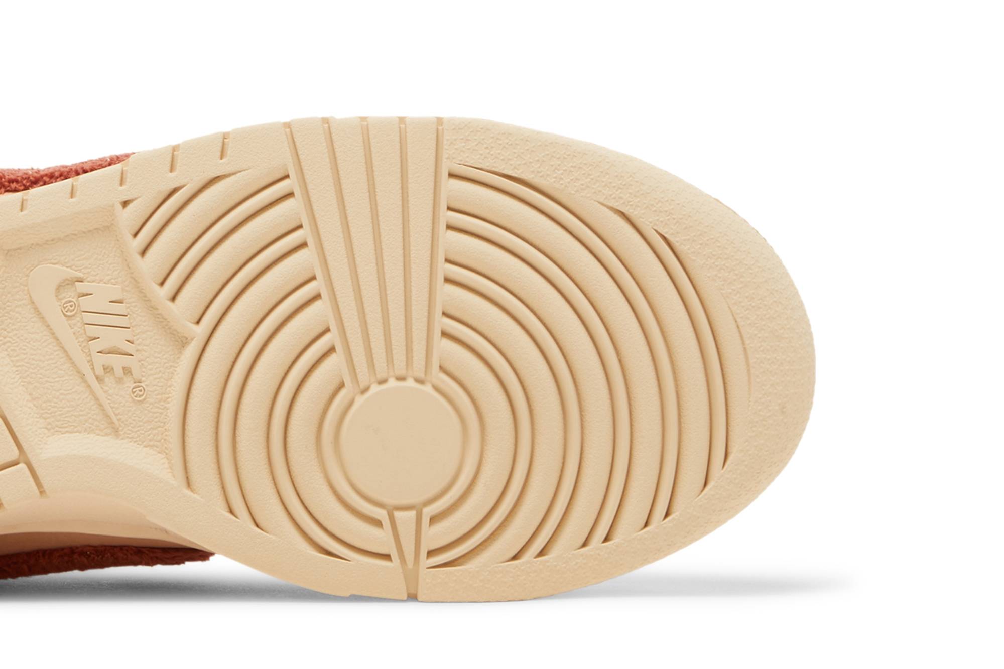 (Women) Nike Dunk Low 'Terry Swoosh' DZ4706-200 - Image 5