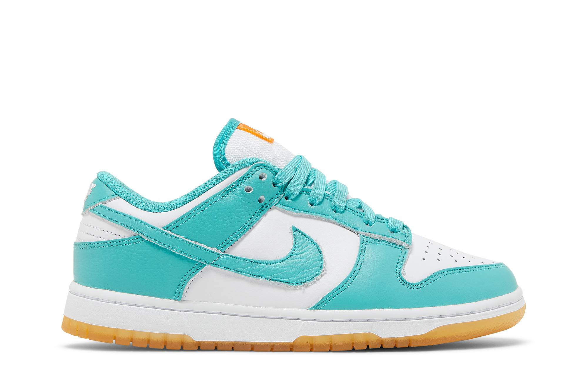 (W) Nike Dunk Low Turquoise Green DV2190-100 Gloiber