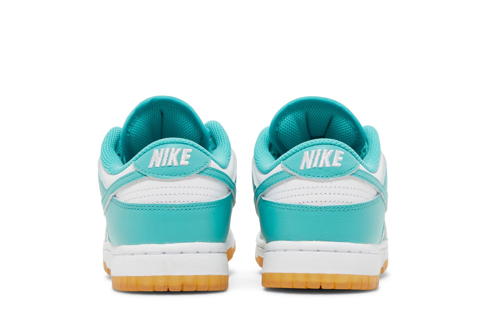 (Women) Nike Dunk Low Turquoise Green DV2190-100 Moroen - Image 6