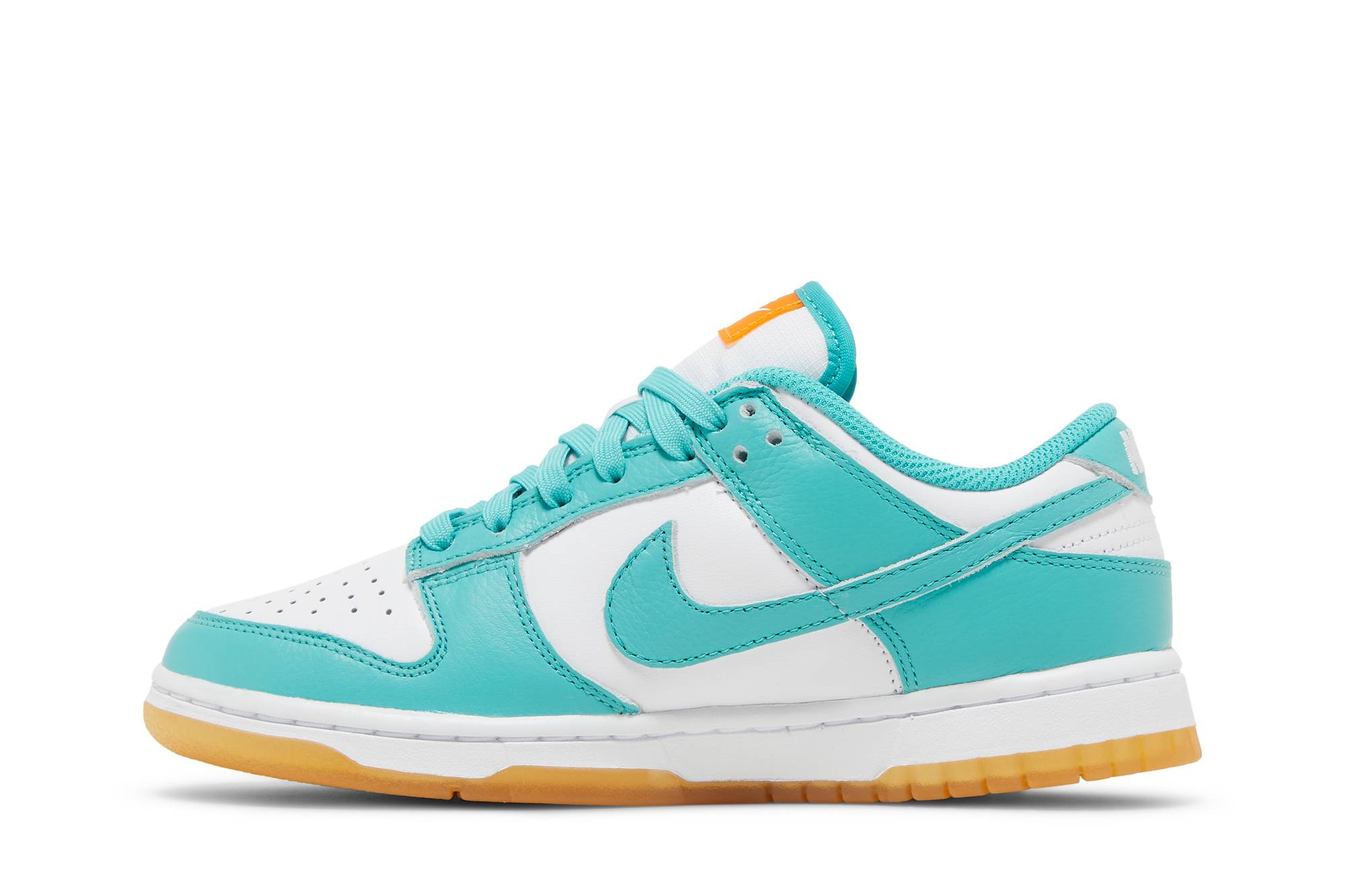 (Women) Nike Dunk Low Turquoise Green DV2190-100 Moroen - Image 3
