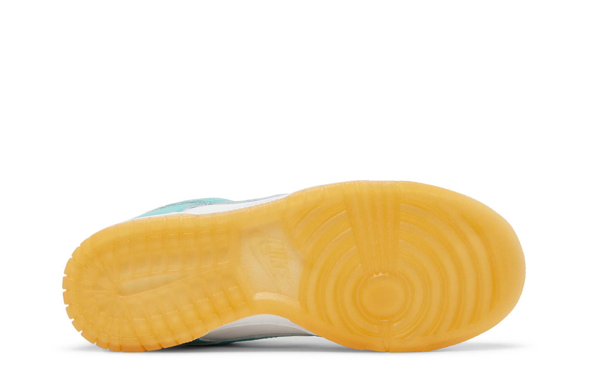 (Women) Nike Dunk Low Turquoise Green DV2190-100 Moroen - Image 4