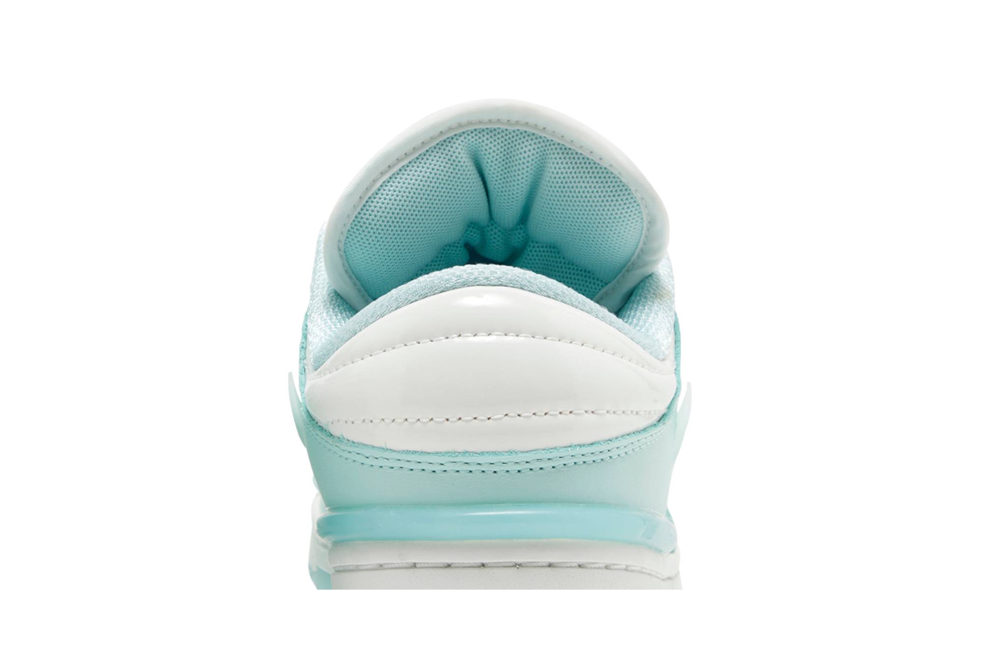 (Women) Nike Dunk Low Twist Jade Ice DZ2794-101 Moroen - Image 14