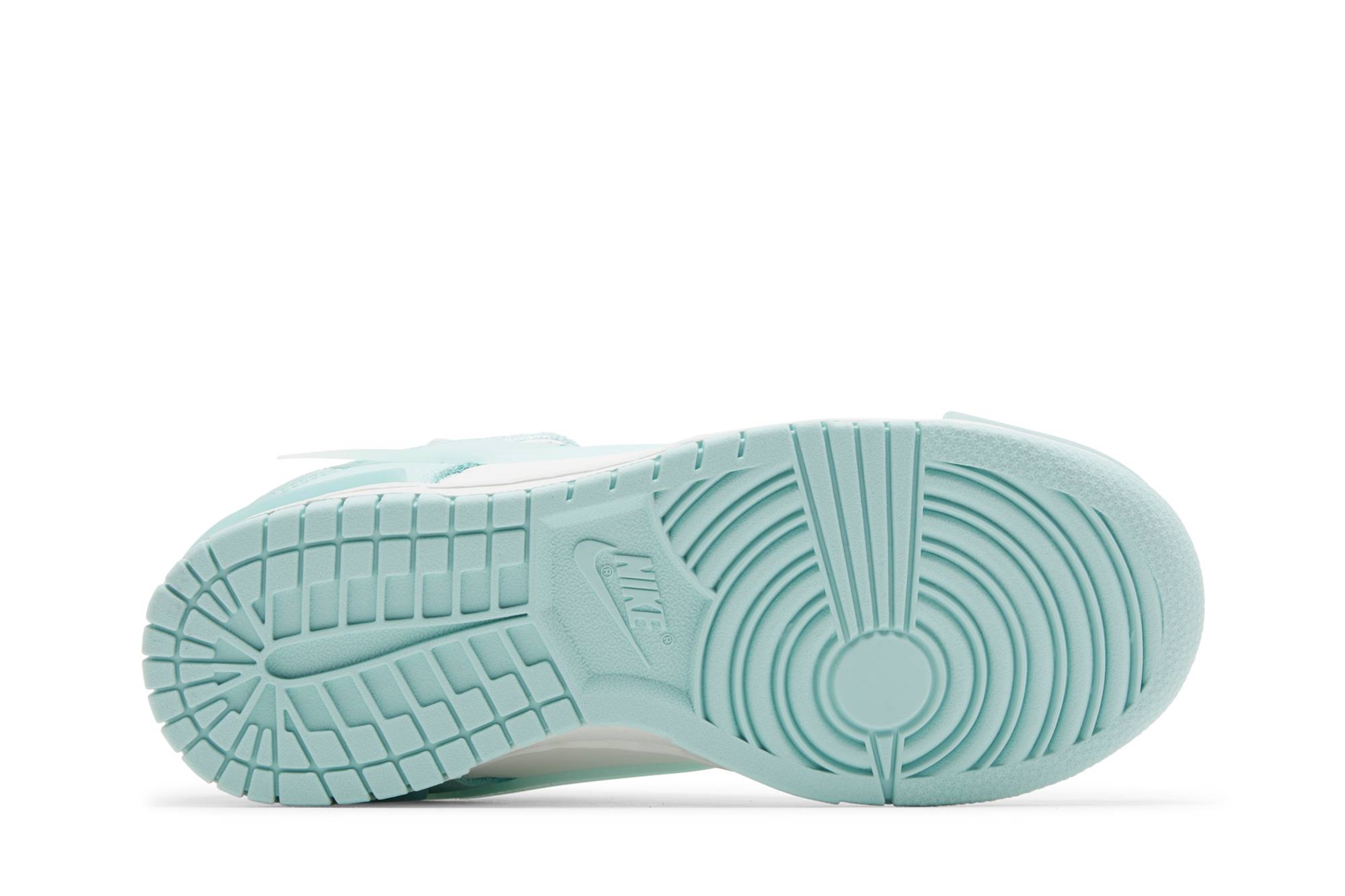 (Women) Nike Dunk Low Twist Jade Ice DZ2794-101 Moroen - Image 11