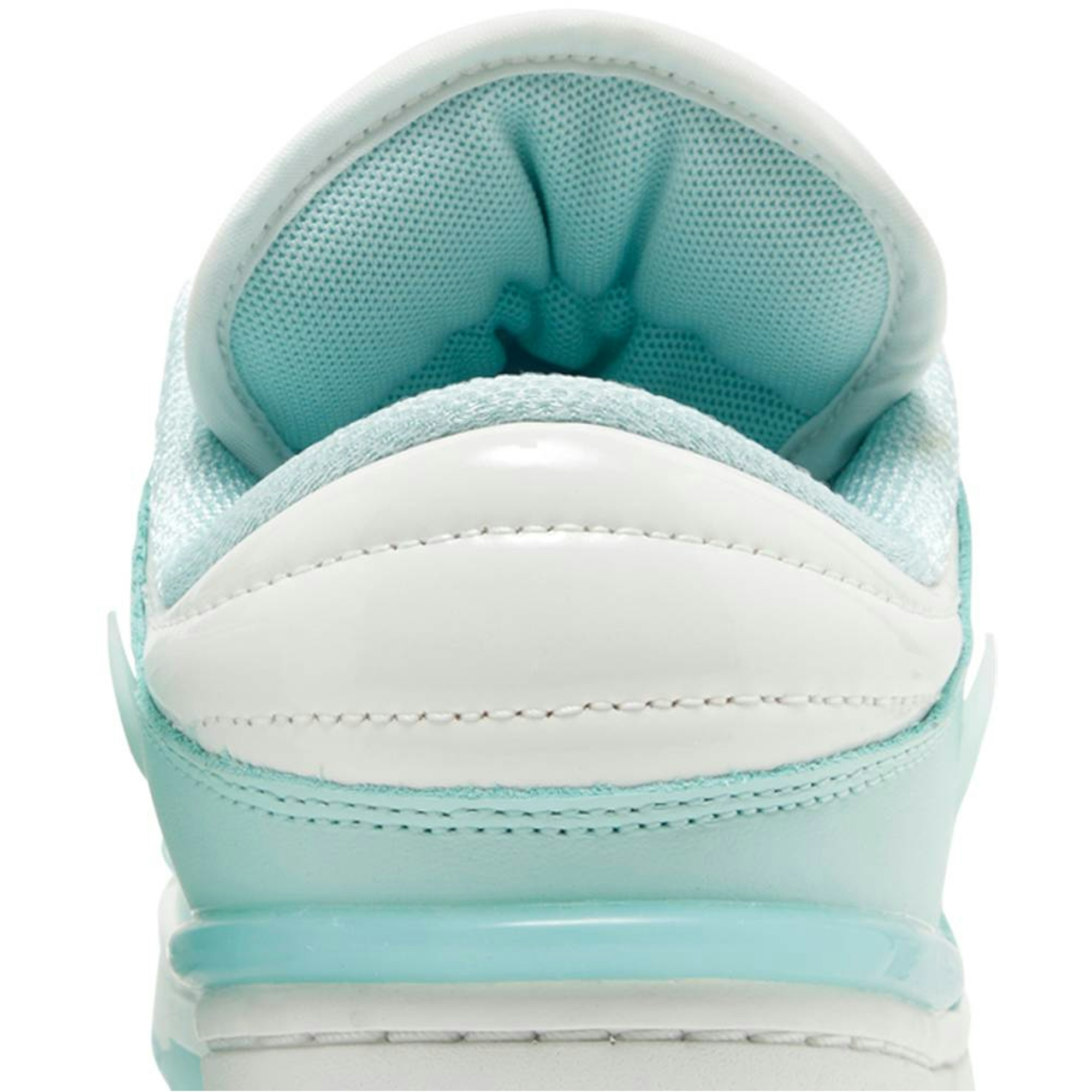 (Women) Nike Dunk Low Twist Jade Ice DZ2794-101 Moroen - Image 7
