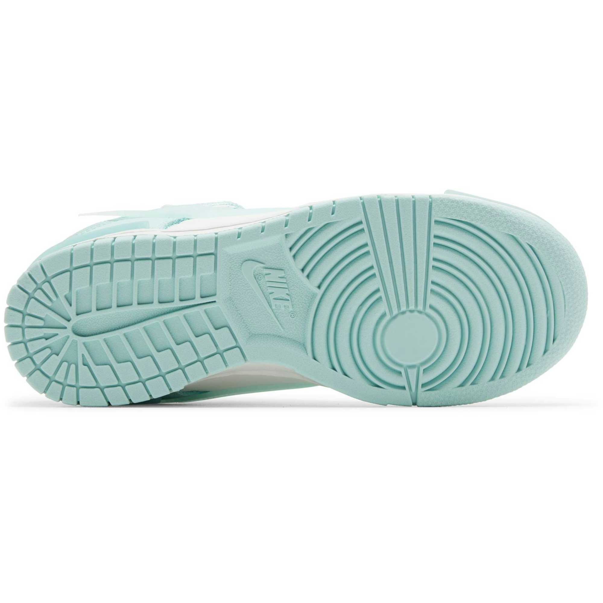 (Women) Nike Dunk Low Twist Jade Ice DZ2794-101 Moroen - Image 4