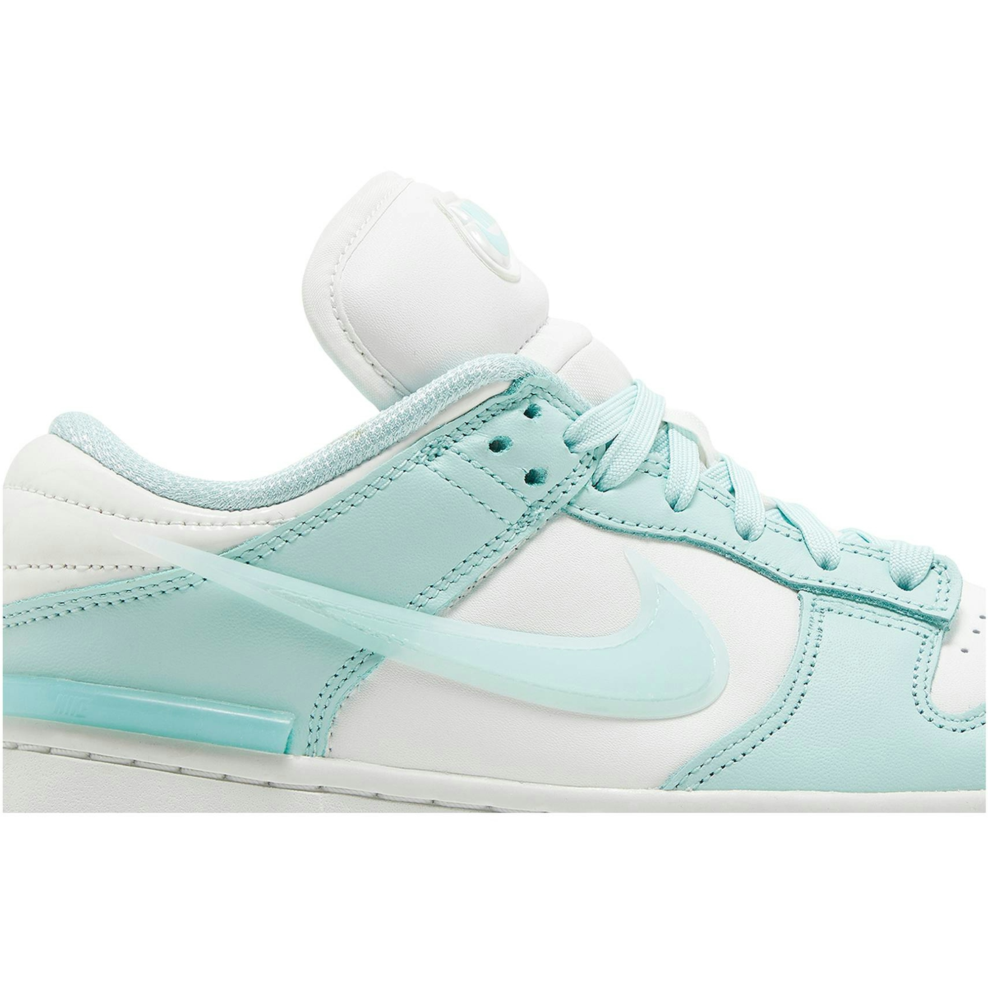 (Women) Nike Dunk Low Twist Jade Ice DZ2794-101 Moroen - Image 2