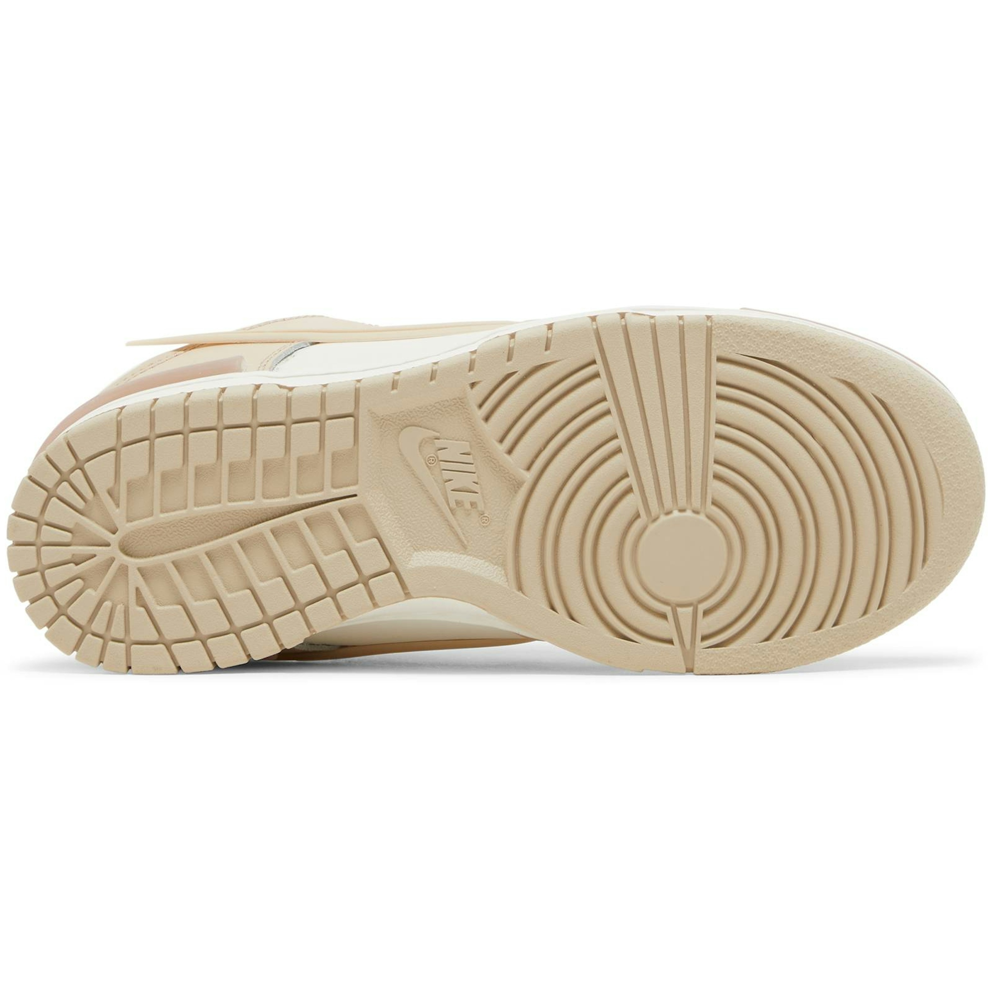 (Women) Nike Dunk Low Twist Sanddrift DZ2794-102 Moroen - Image 4