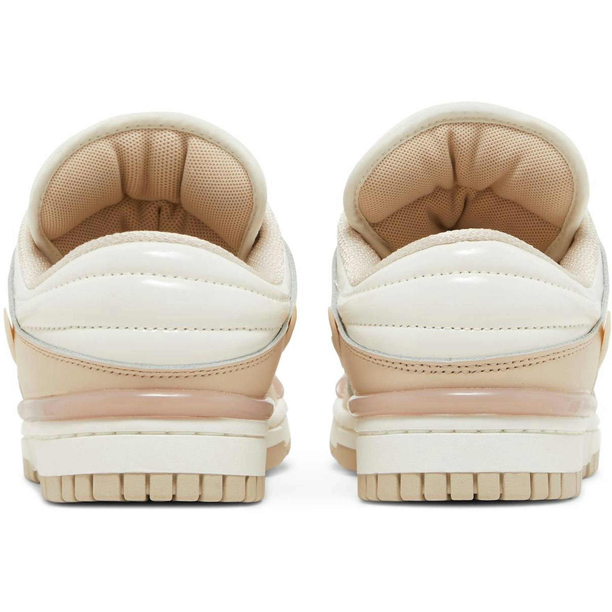 (Women) Nike Dunk Low Twist Sanddrift DZ2794-102 Moroen - Image 6