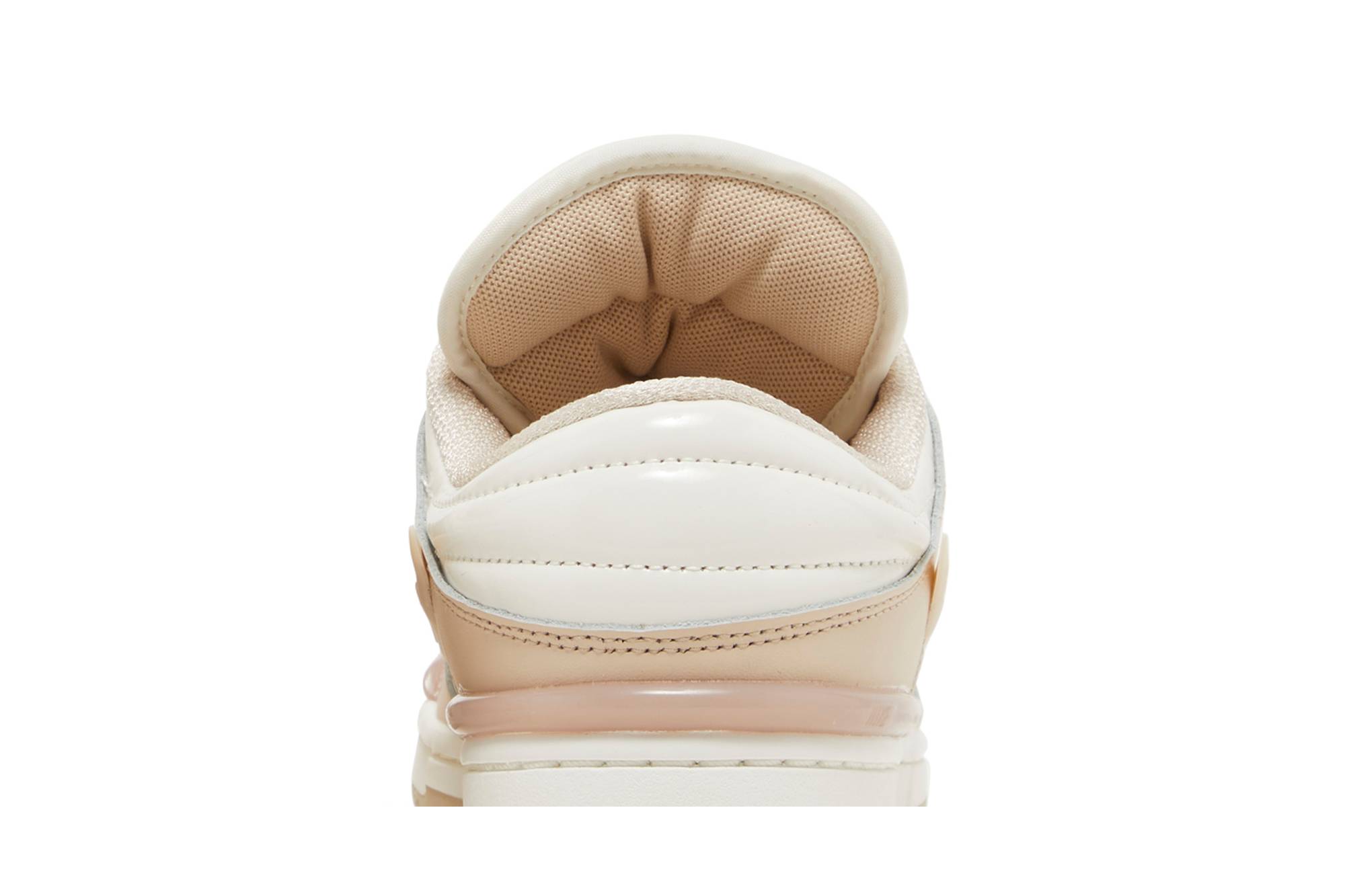 (Women) Nike Dunk Low Twist Sanddrift DZ2794-102 Moroen - Image 14