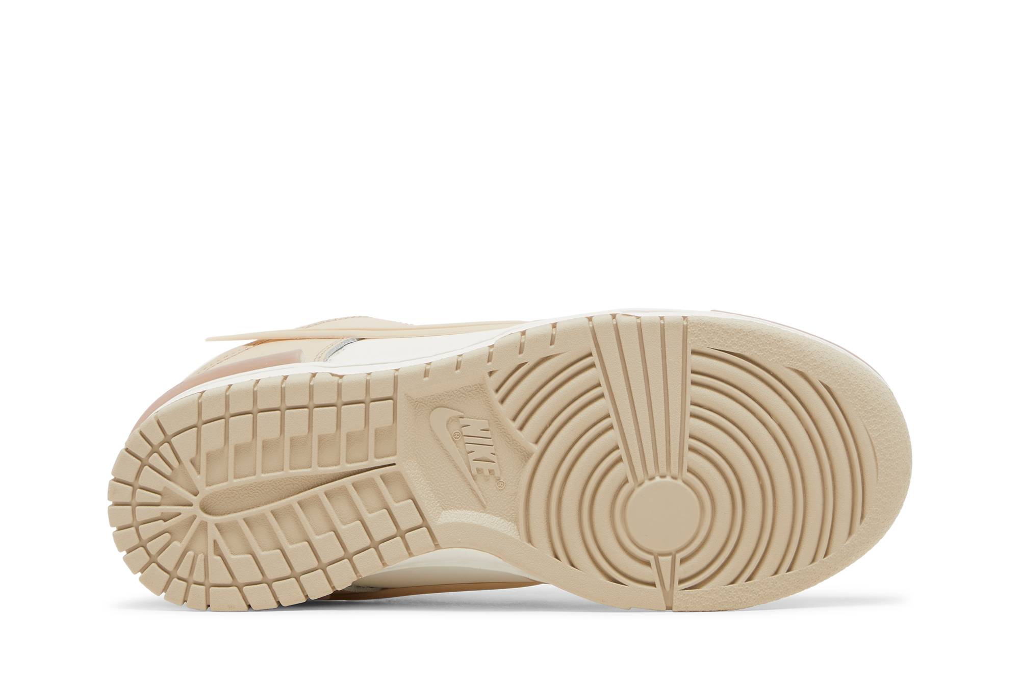 (Women) Nike Dunk Low Twist Sanddrift DZ2794-102 Moroen - Image 11