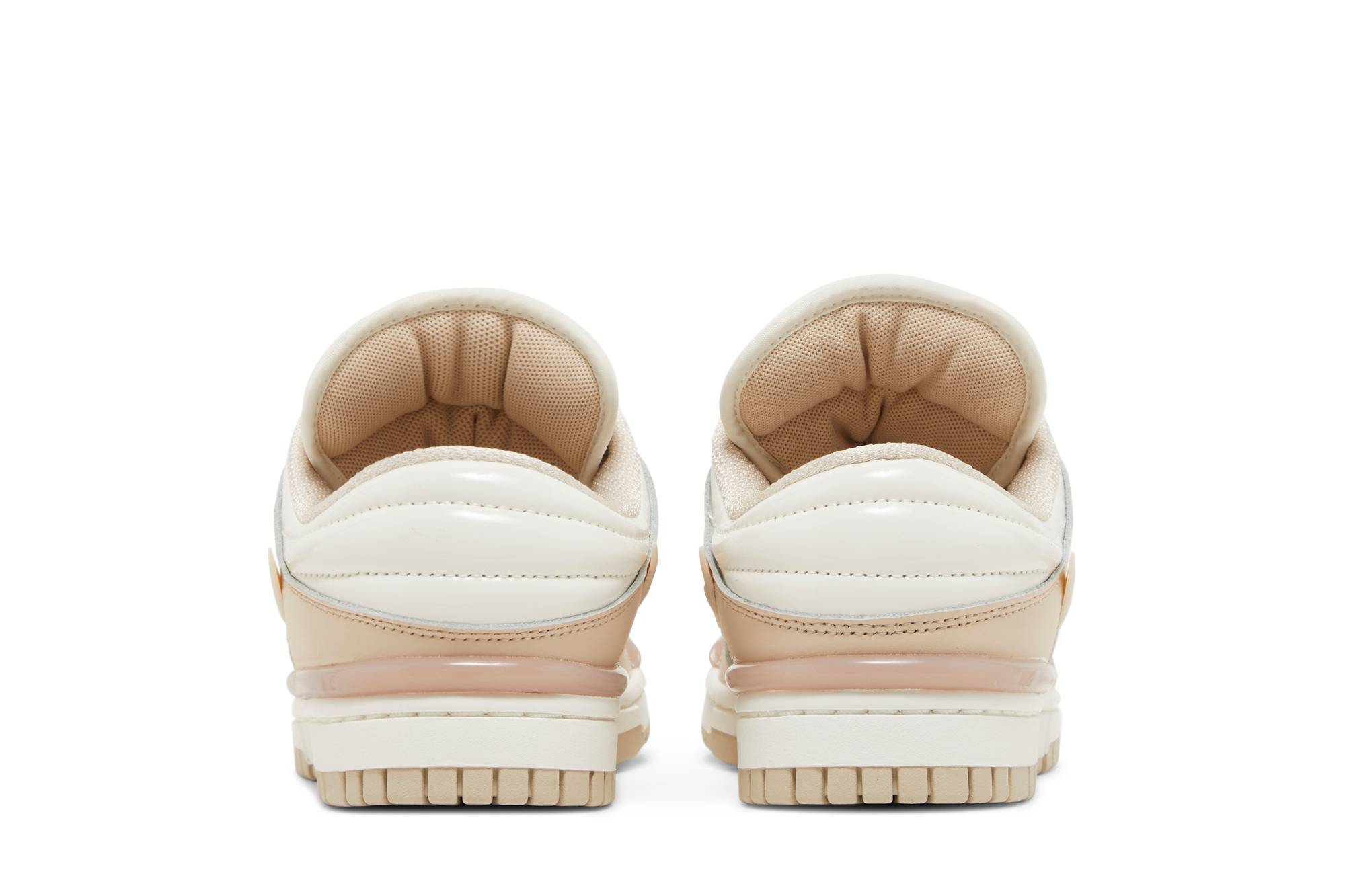 (Women) Nike Dunk Low Twist Sanddrift DZ2794-102 Moroen - Image 13