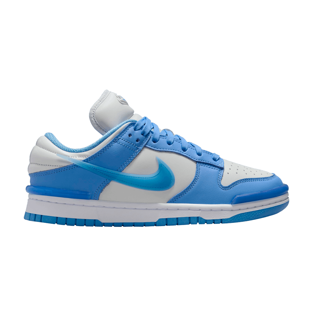 (W) Nike Dunk Low Twist University Blue DZ2794-002 Gloiber