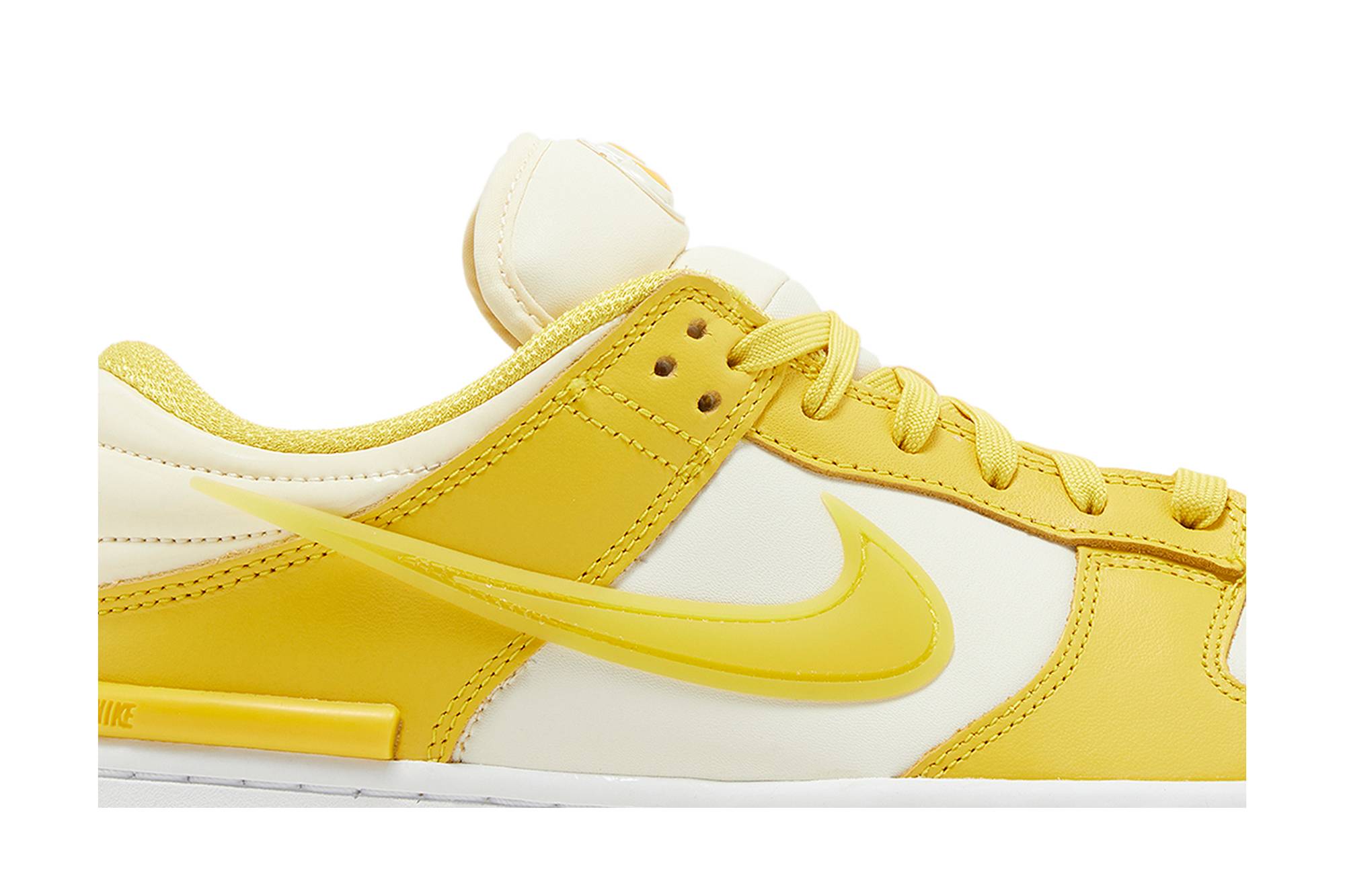 (Women) Nike Dunk Low Twist Vivid Sulfur DZ2794-100 Moroen - Image 9