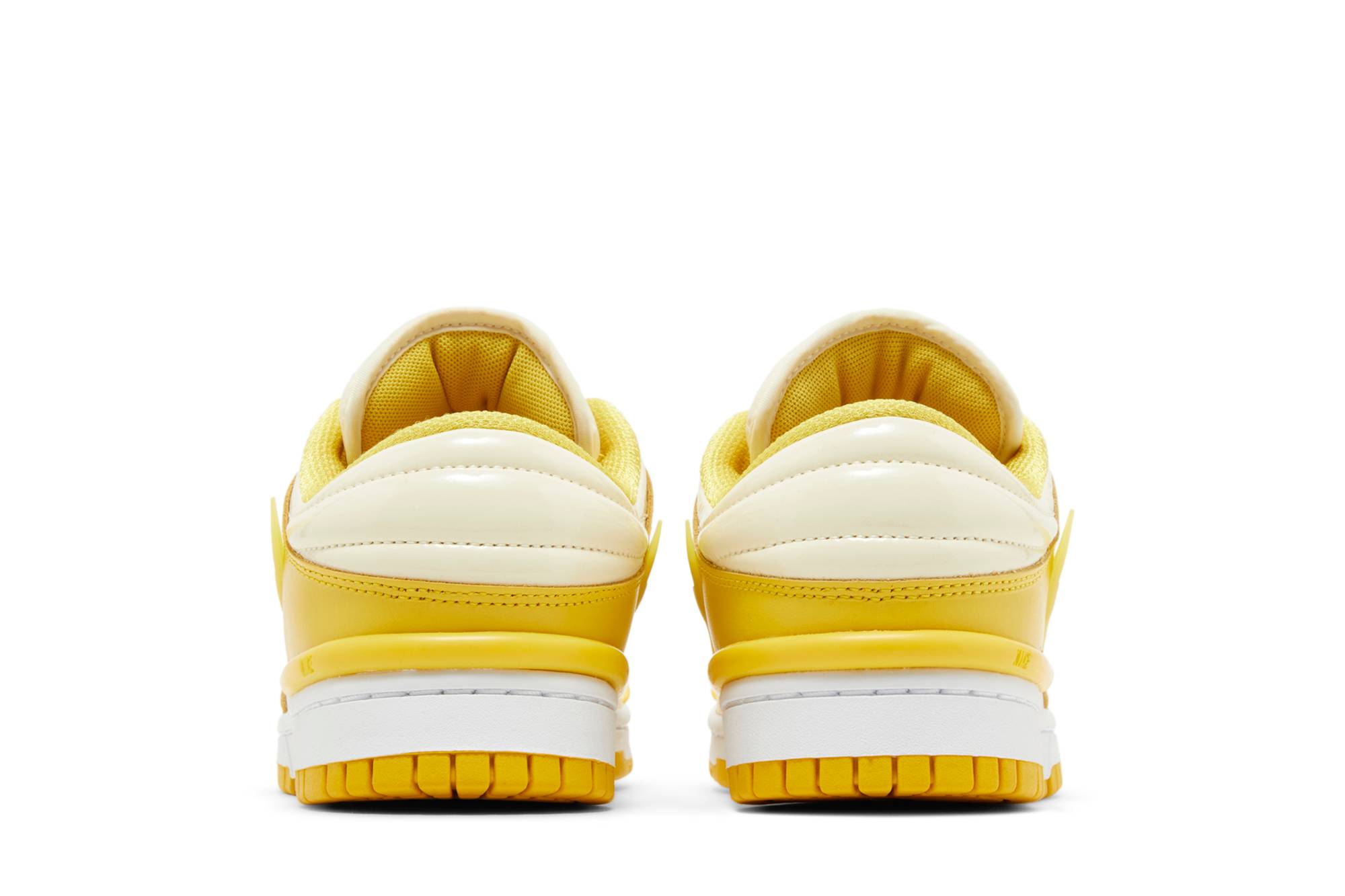 (Women) Nike Dunk Low Twist Vivid Sulfur DZ2794-100 Moroen - Image 13