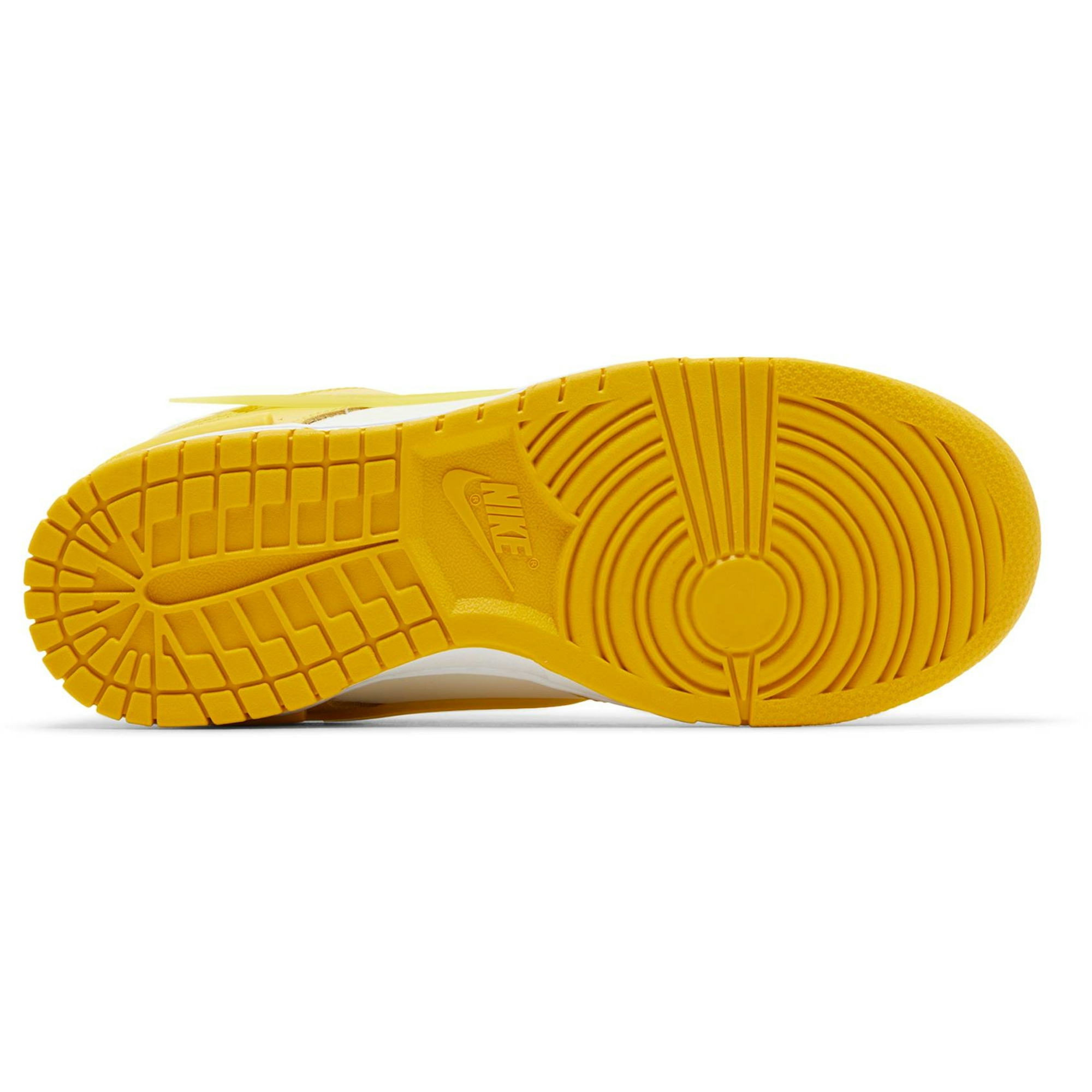 (Women) Nike Dunk Low Twist Vivid Sulfur DZ2794-100 Moroen - Image 4