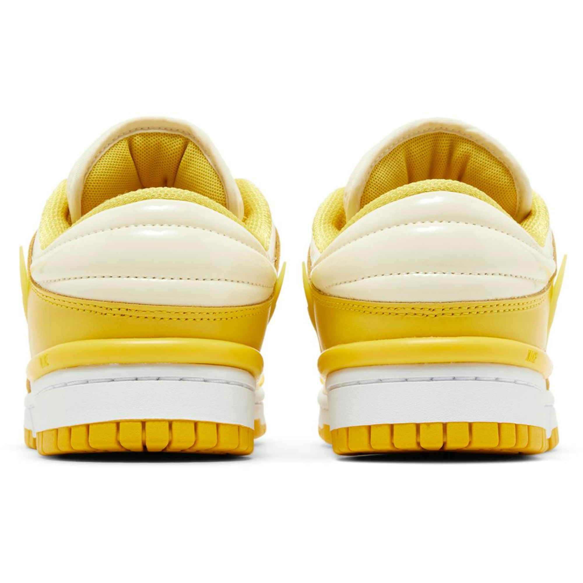 (Women) Nike Dunk Low Twist Vivid Sulfur DZ2794-100 Moroen - Image 6
