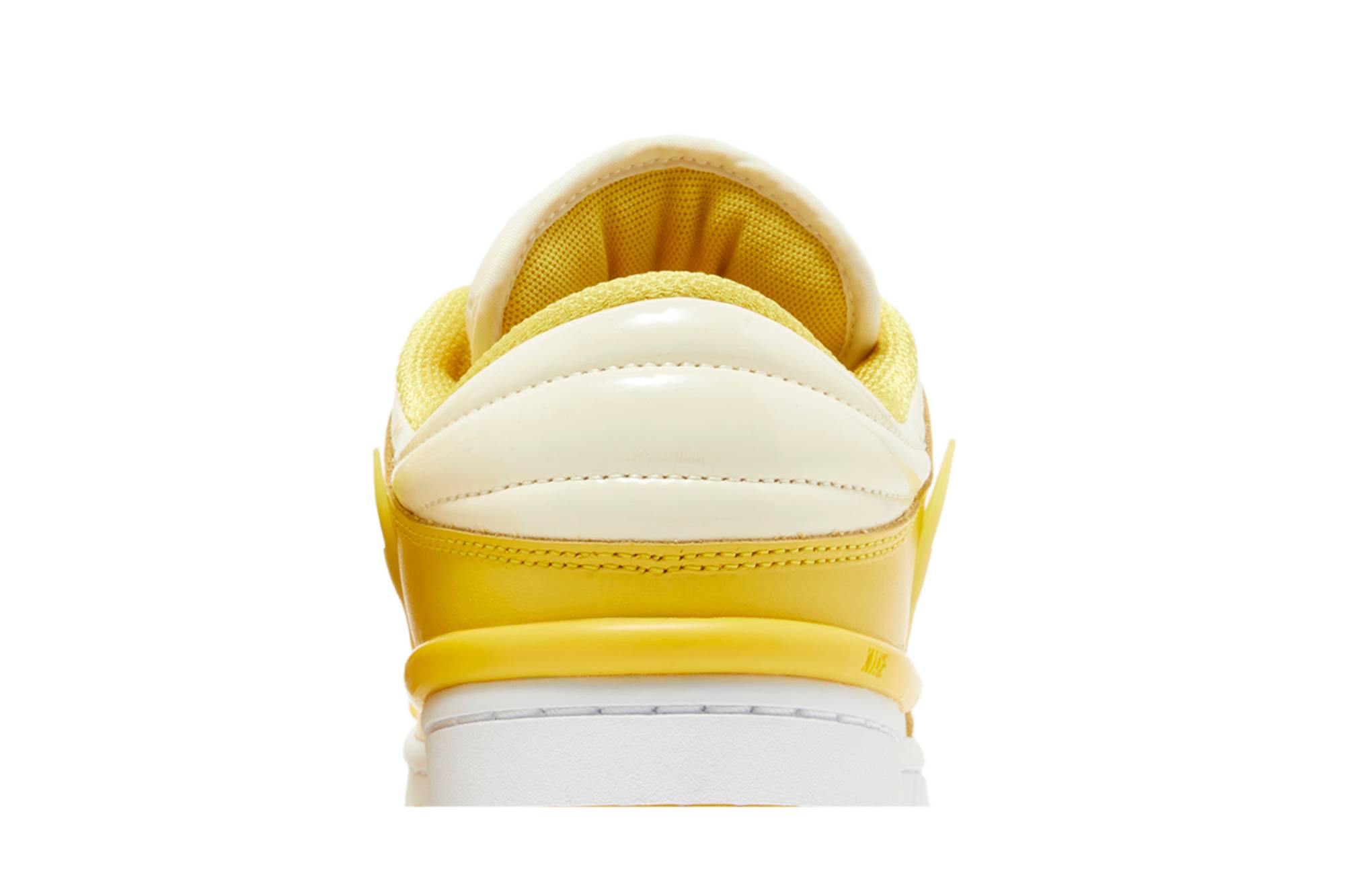 (Women) Nike Dunk Low Twist Vivid Sulfur DZ2794-100 Moroen - Image 14