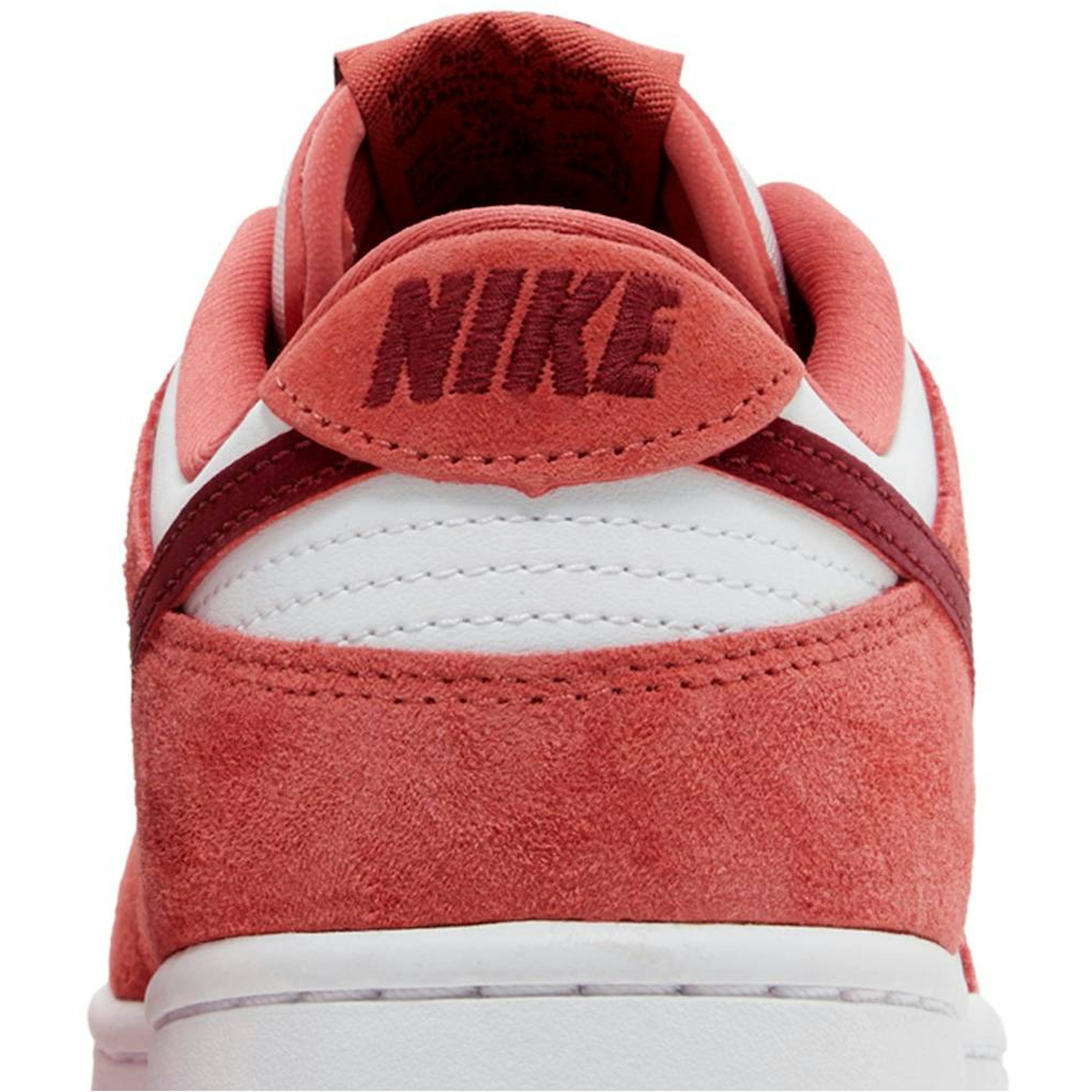 (Women) Nike Dunk Low Valentines Day 2024 FQ7056-100 Moroen - Image 7