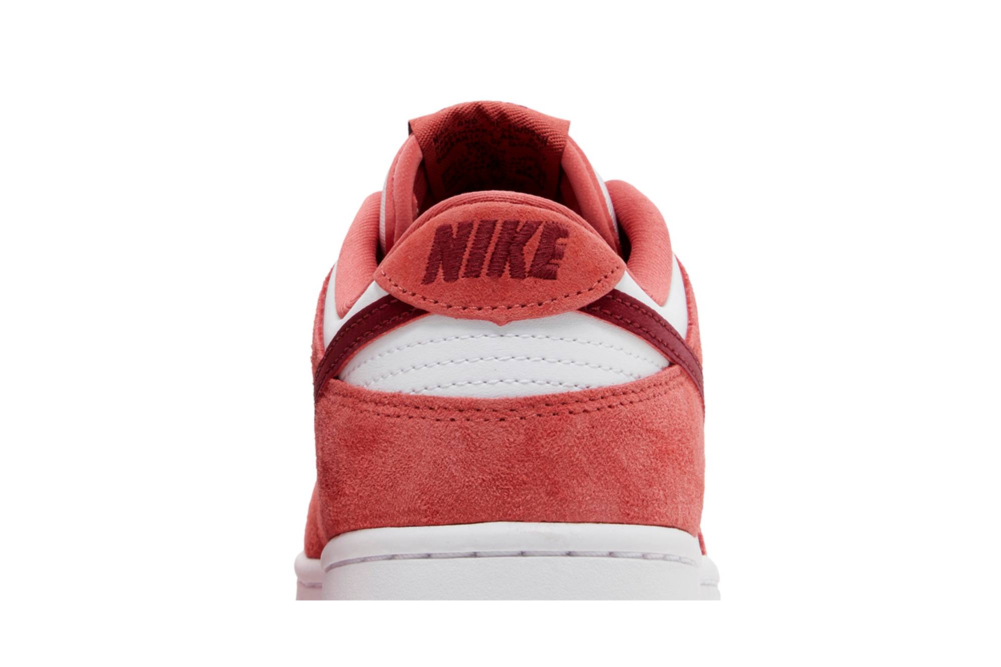 (Women) Nike Dunk Low Valentines Day 2024 FQ7056-100 Moroen - Image 14