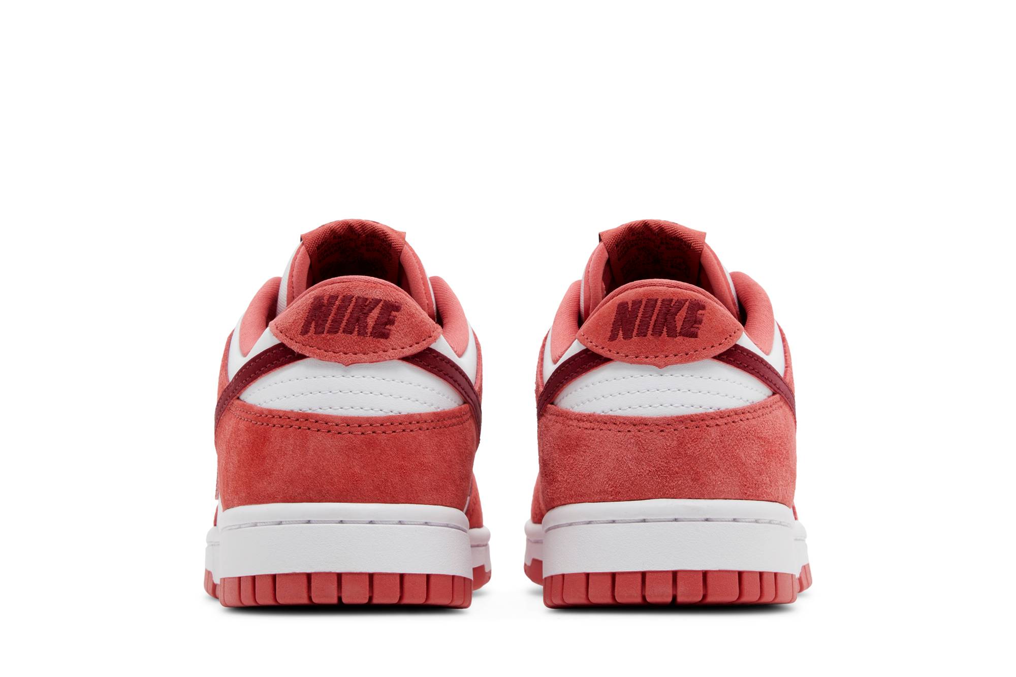 (Women) Nike Dunk Low Valentines Day 2024 FQ7056-100 Moroen - Image 13