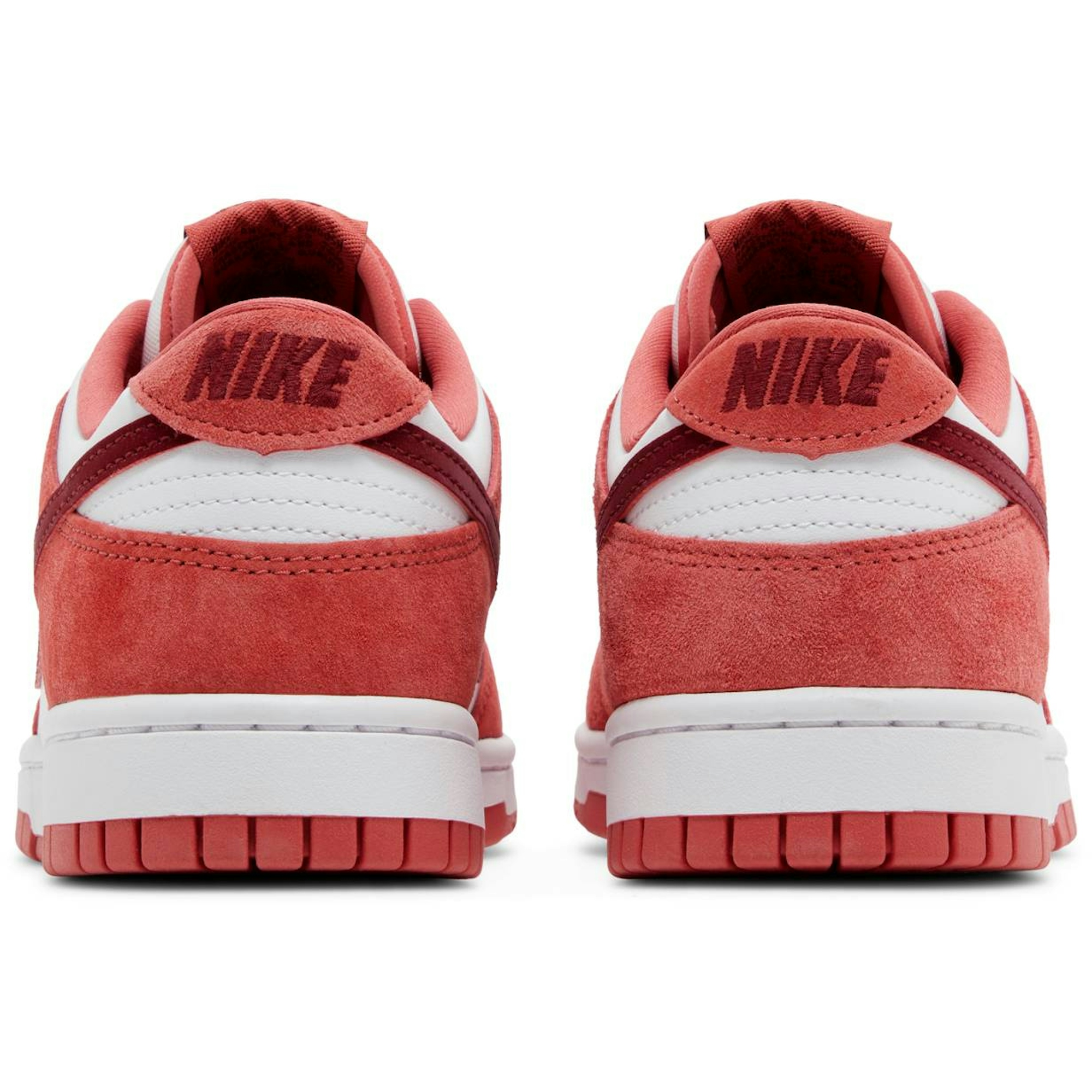(Women) Nike Dunk Low Valentines Day 2024 FQ7056-100 Moroen - Image 6