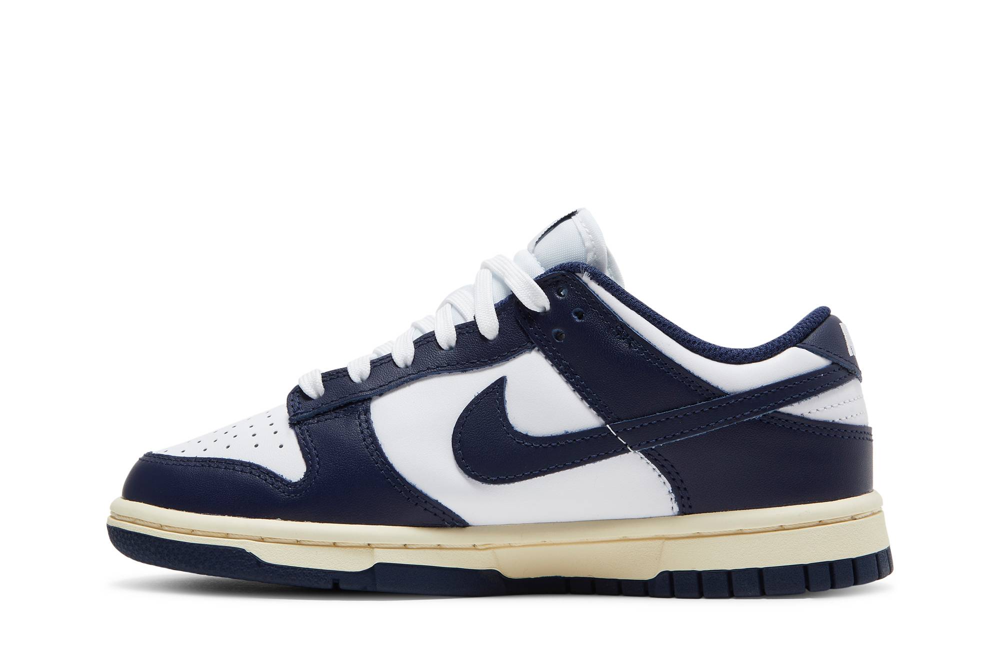 (Women) Nike Dunk Low Vintage Navy DD1503-115 Moroen - Image 3