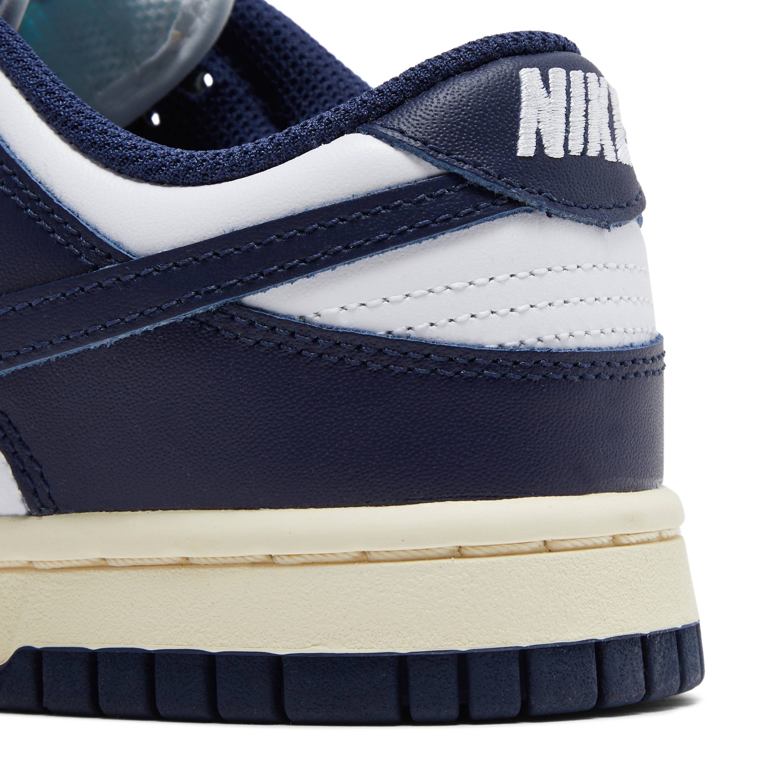(Women) Nike Dunk Low Vintage Navy DD1503-115 Moroen - Image 10